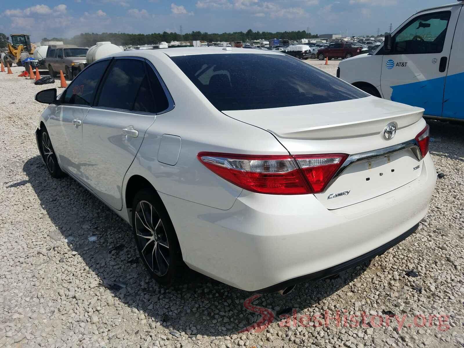 4T1BK1FK2HU581342 2017 TOYOTA CAMRY