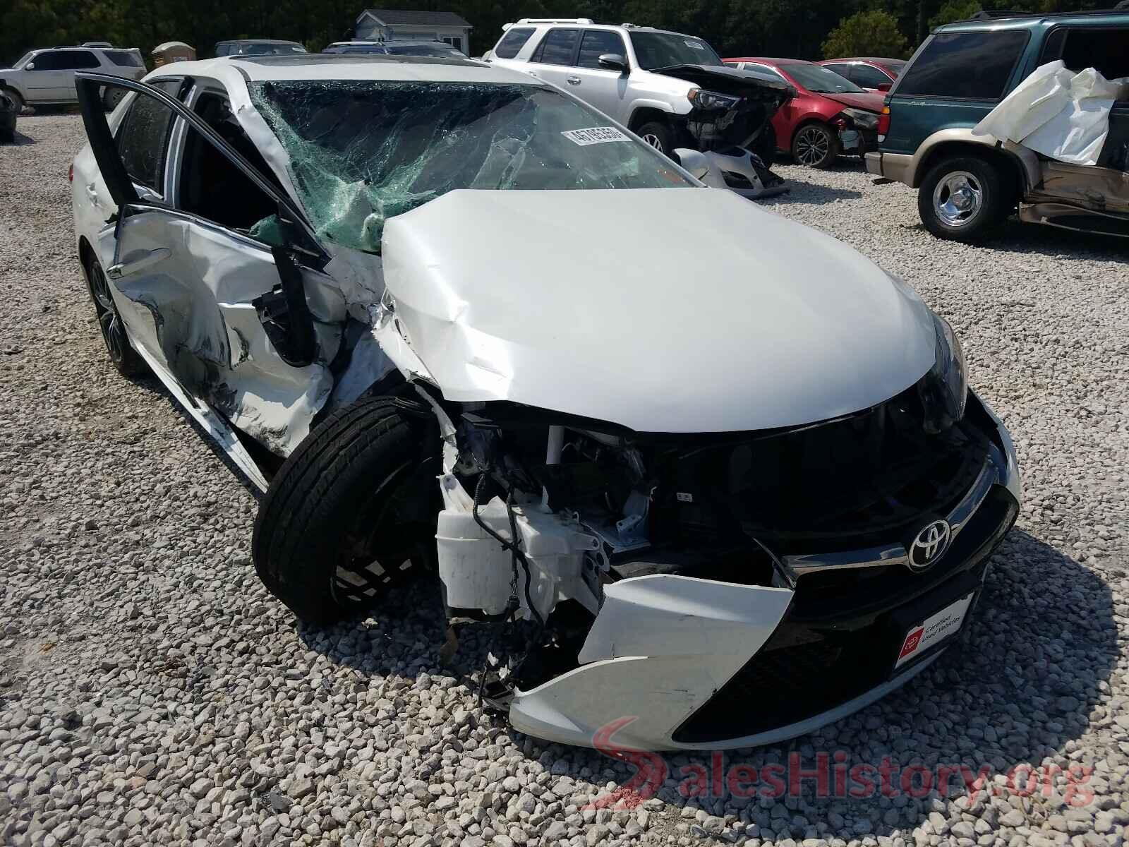 4T1BK1FK2HU581342 2017 TOYOTA CAMRY