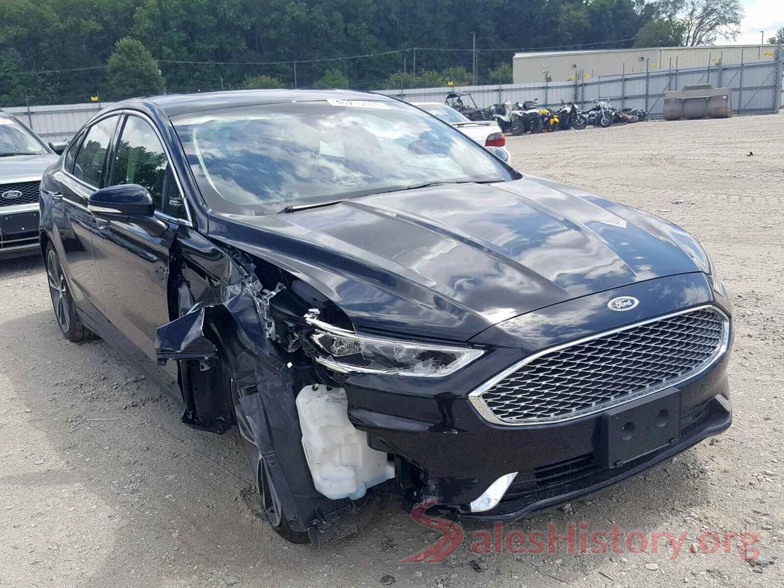 3FA6P0D90KR221332 2019 FORD FUSION