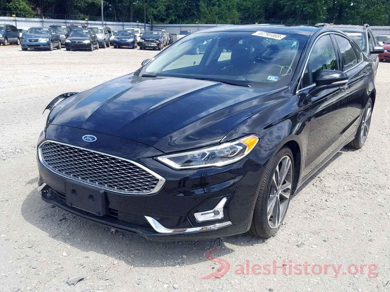 3FA6P0D90KR221332 2019 FORD FUSION