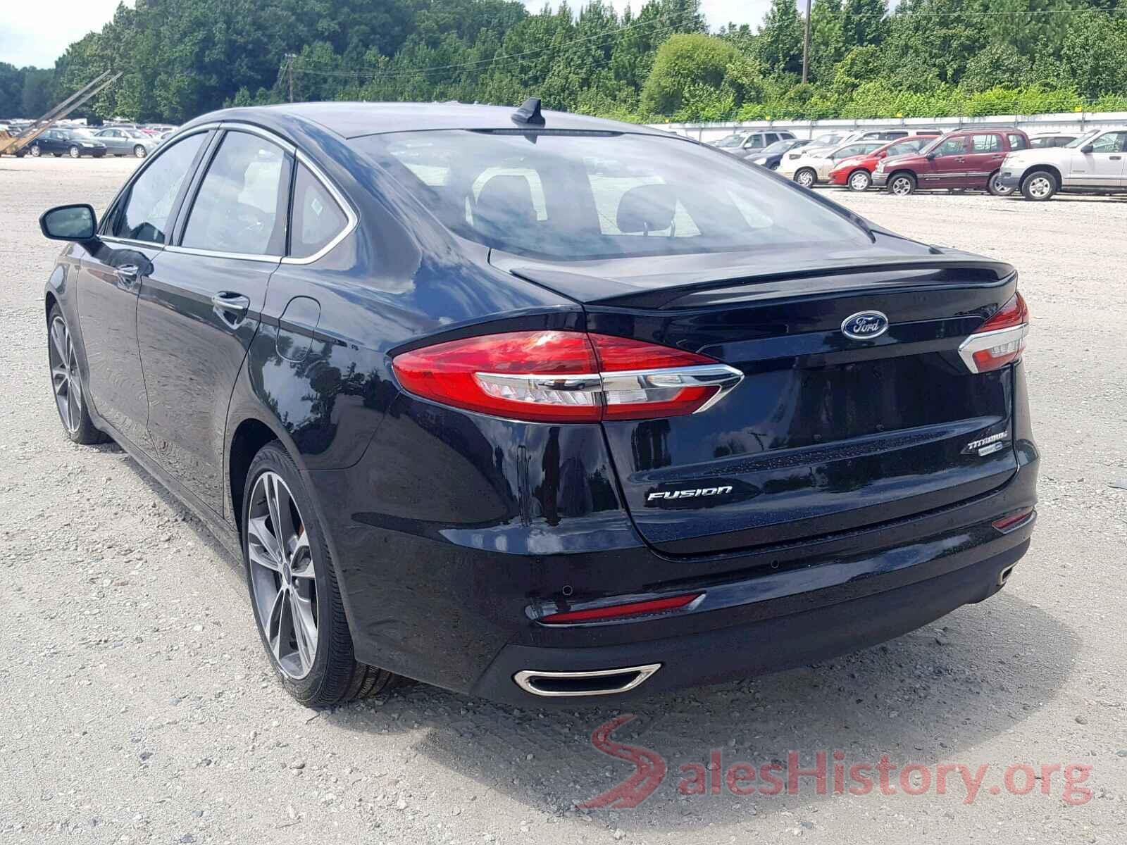 3FA6P0D90KR221332 2019 FORD FUSION