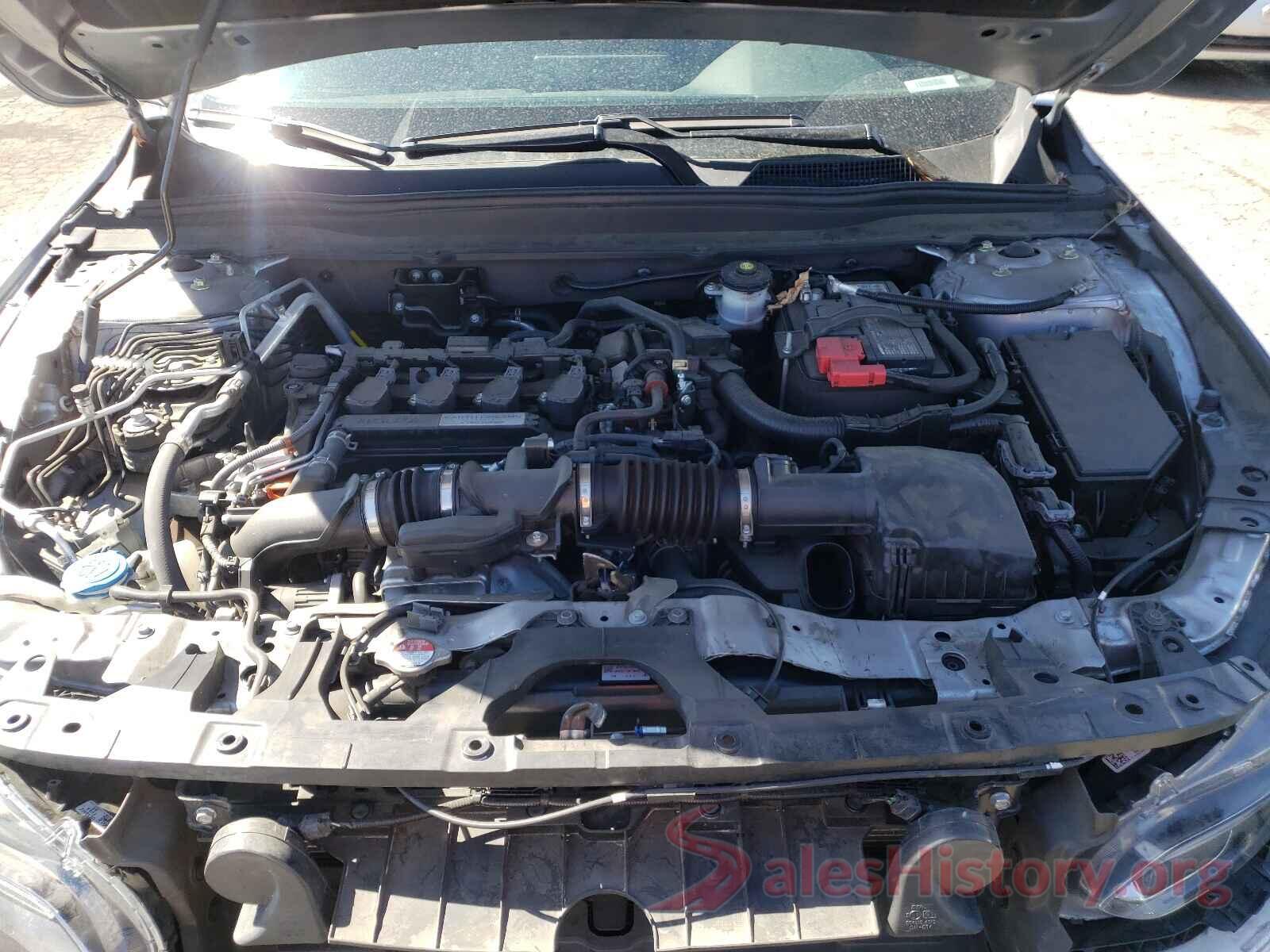 1HGCV1F3XJA191025 2018 HONDA ACCORD