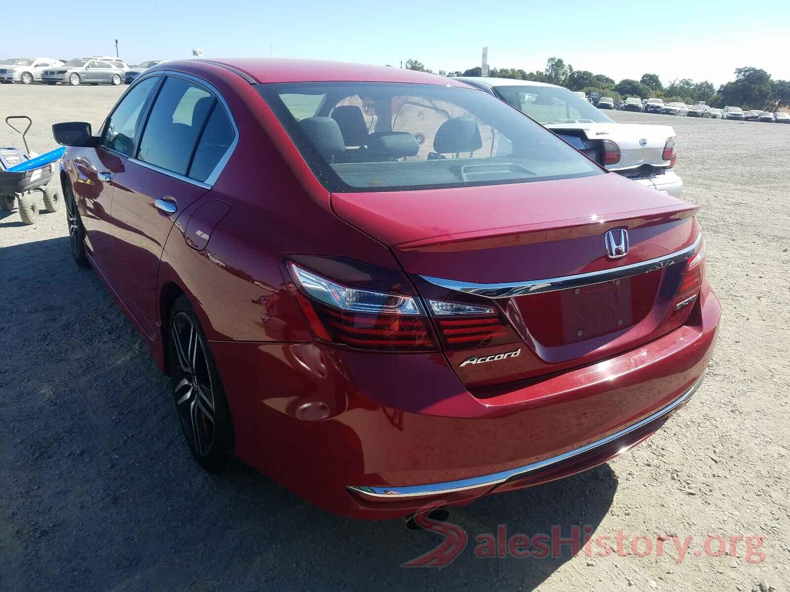 1HGCR2F54HA120246 2017 HONDA ACCORD