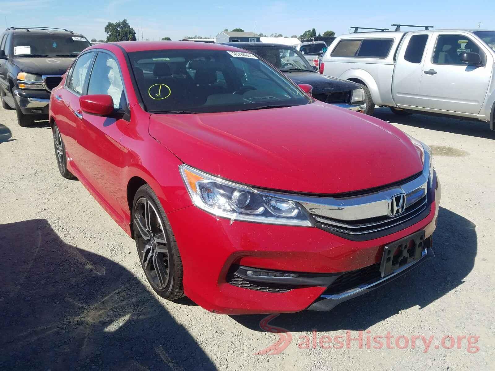 1HGCR2F54HA120246 2017 HONDA ACCORD