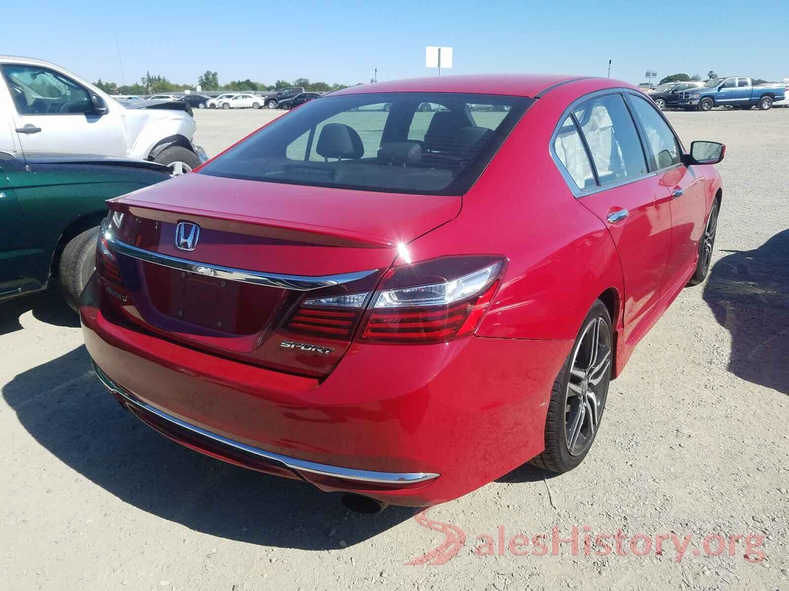 1HGCR2F54HA120246 2017 HONDA ACCORD