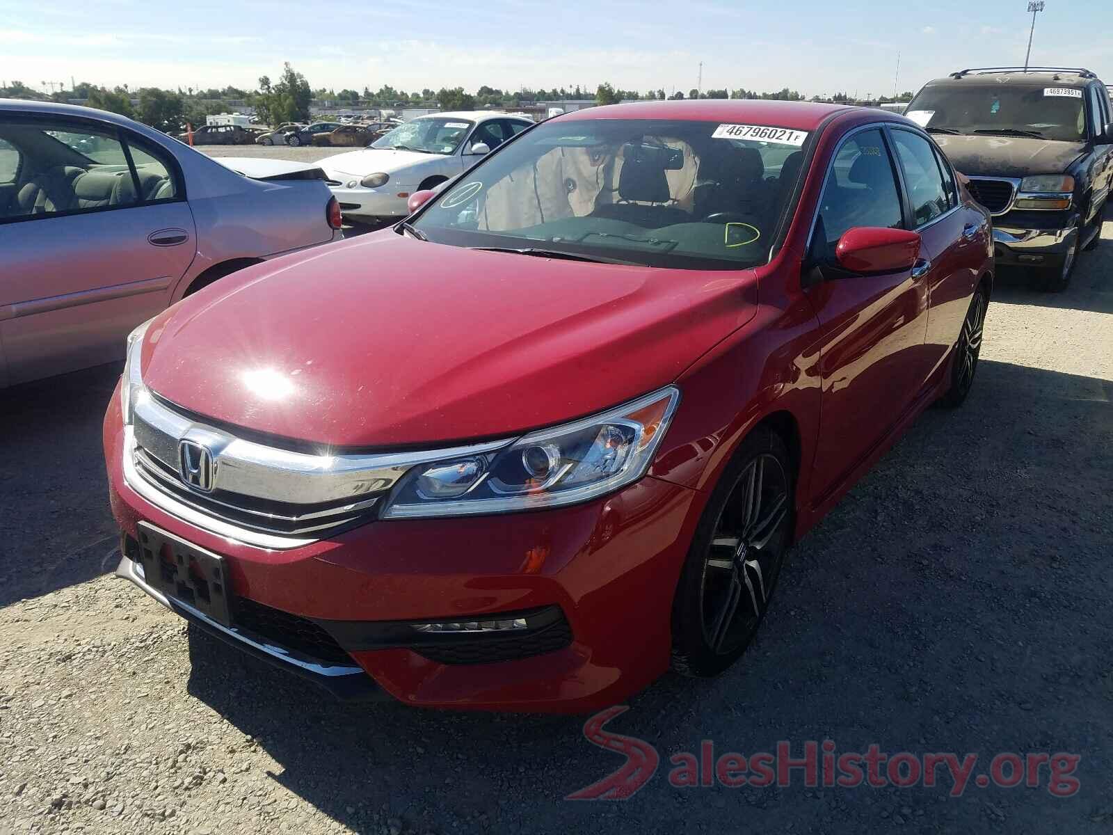 1HGCR2F54HA120246 2017 HONDA ACCORD