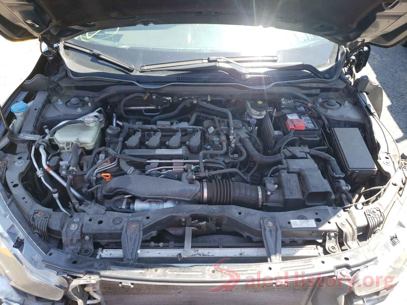 2HGFC1F89HH653407 2017 HONDA CIVIC