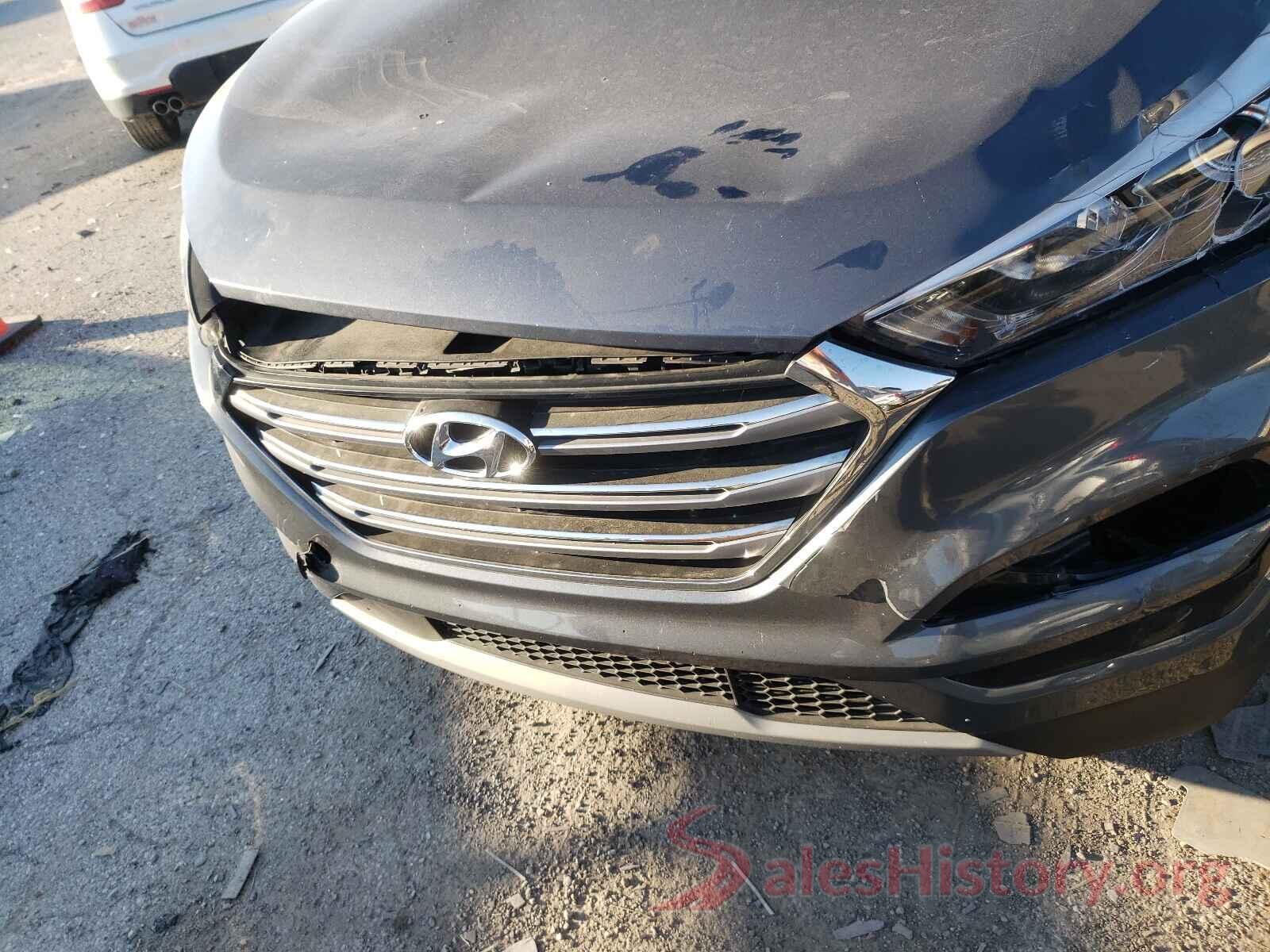 KM8J3CA22JU831468 2018 HYUNDAI TUCSON