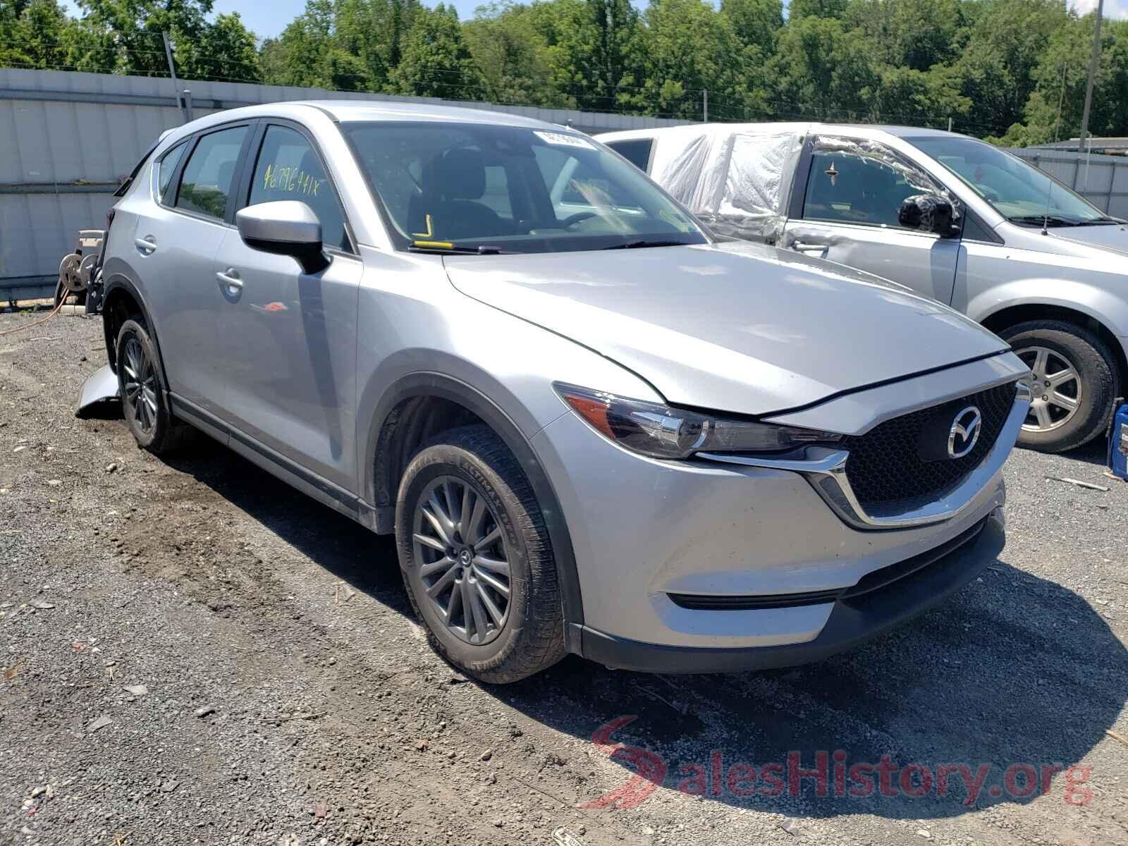 JM3KFBBM3J0314897 2018 MAZDA CX-5