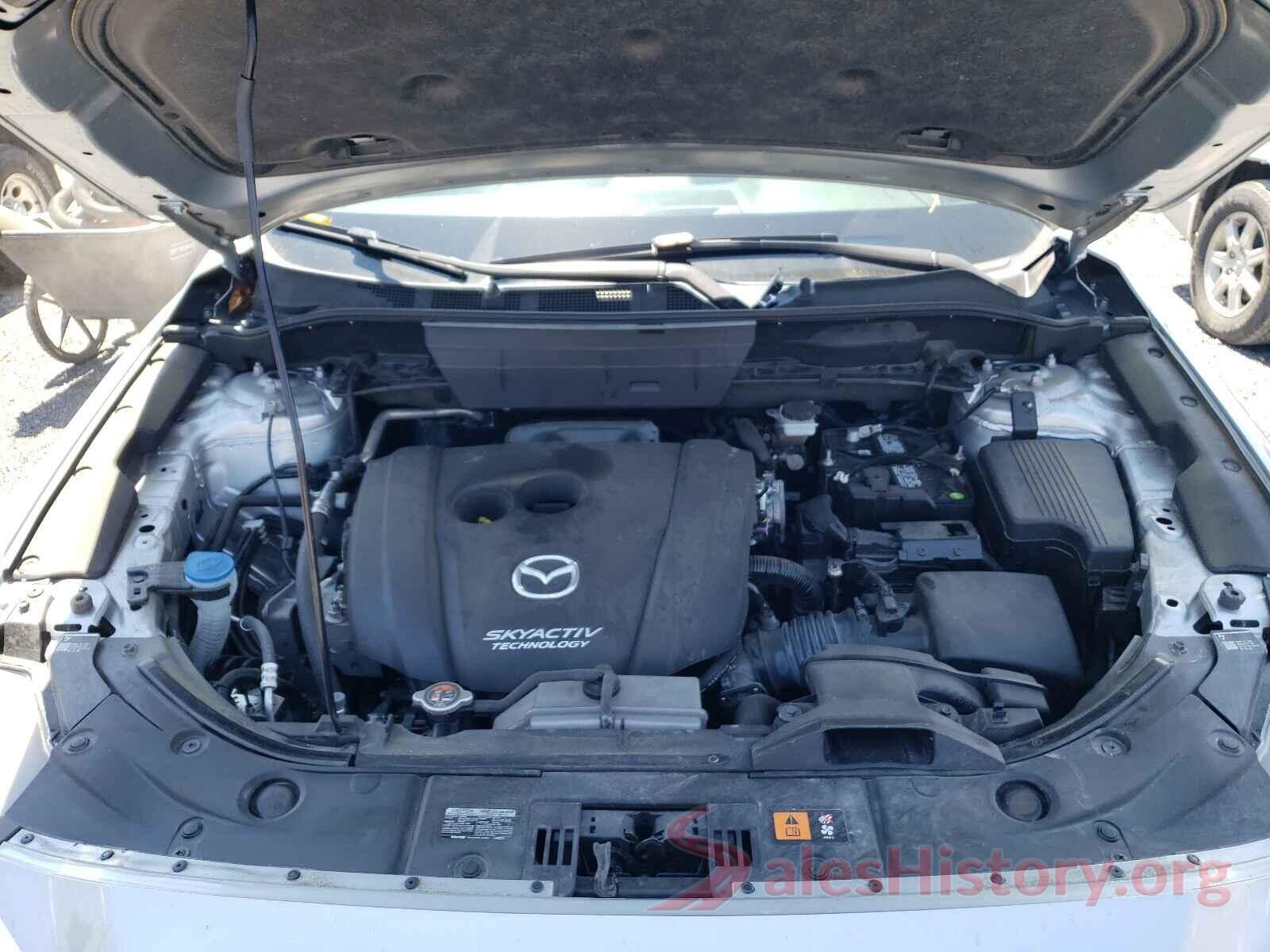 JM3KFBBM3J0314897 2018 MAZDA CX-5