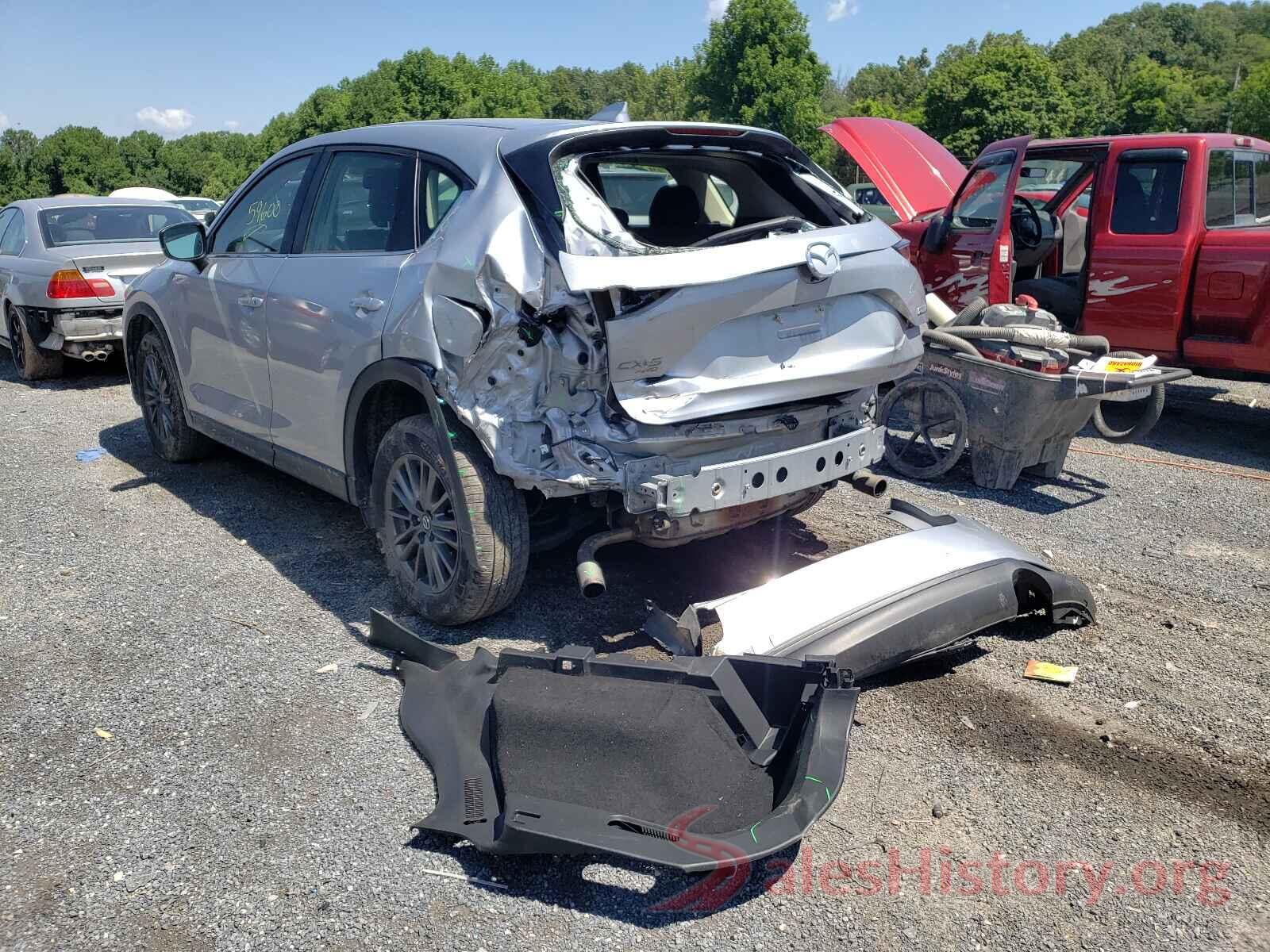 JM3KFBBM3J0314897 2018 MAZDA CX-5