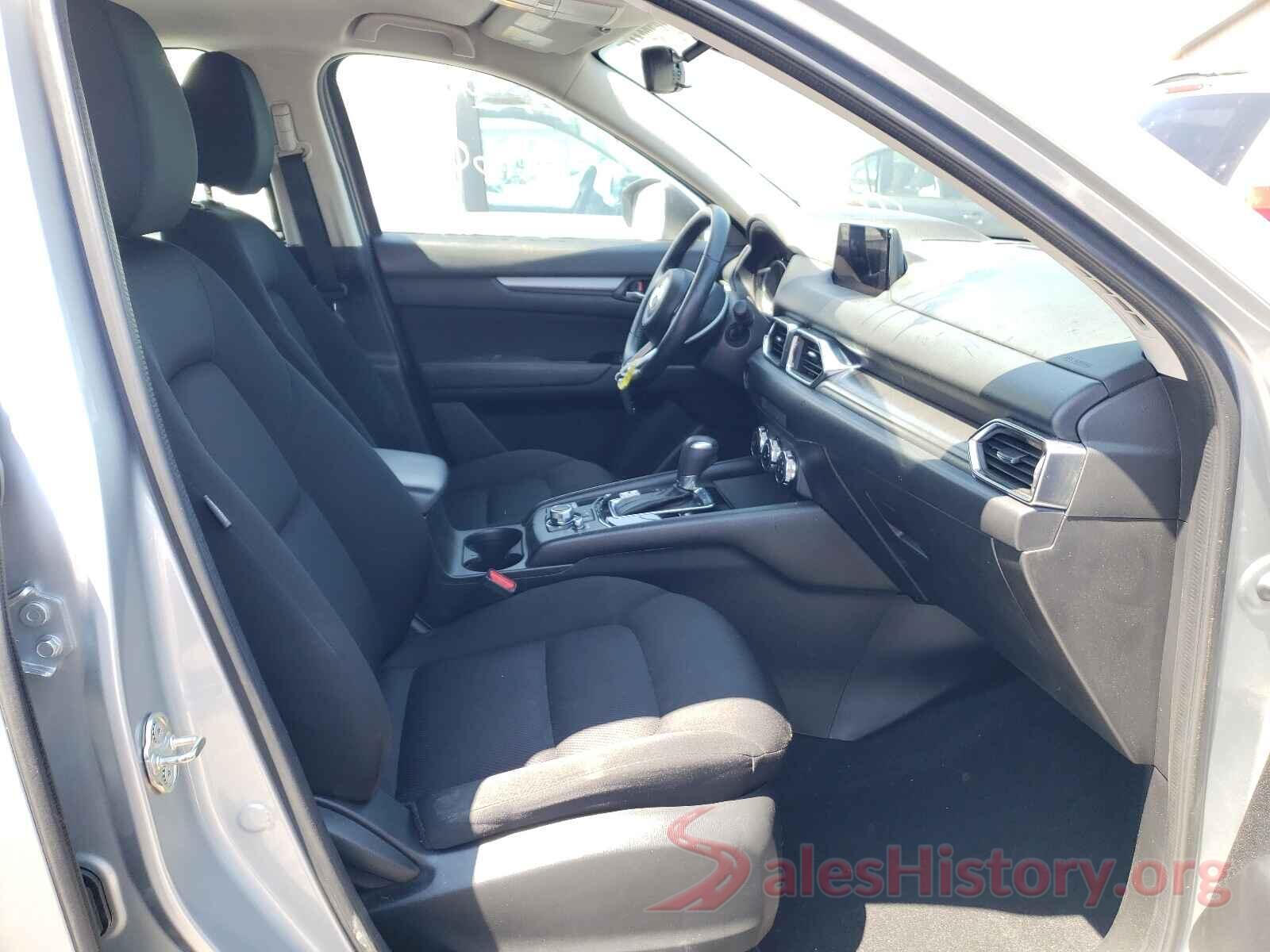 JM3KFBBM3J0314897 2018 MAZDA CX-5