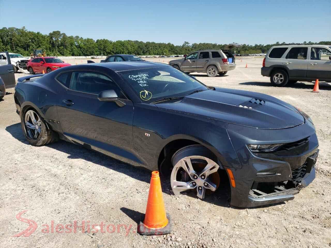 1G1FH1R74K0159303 2019 CHEVROLET CAMARO