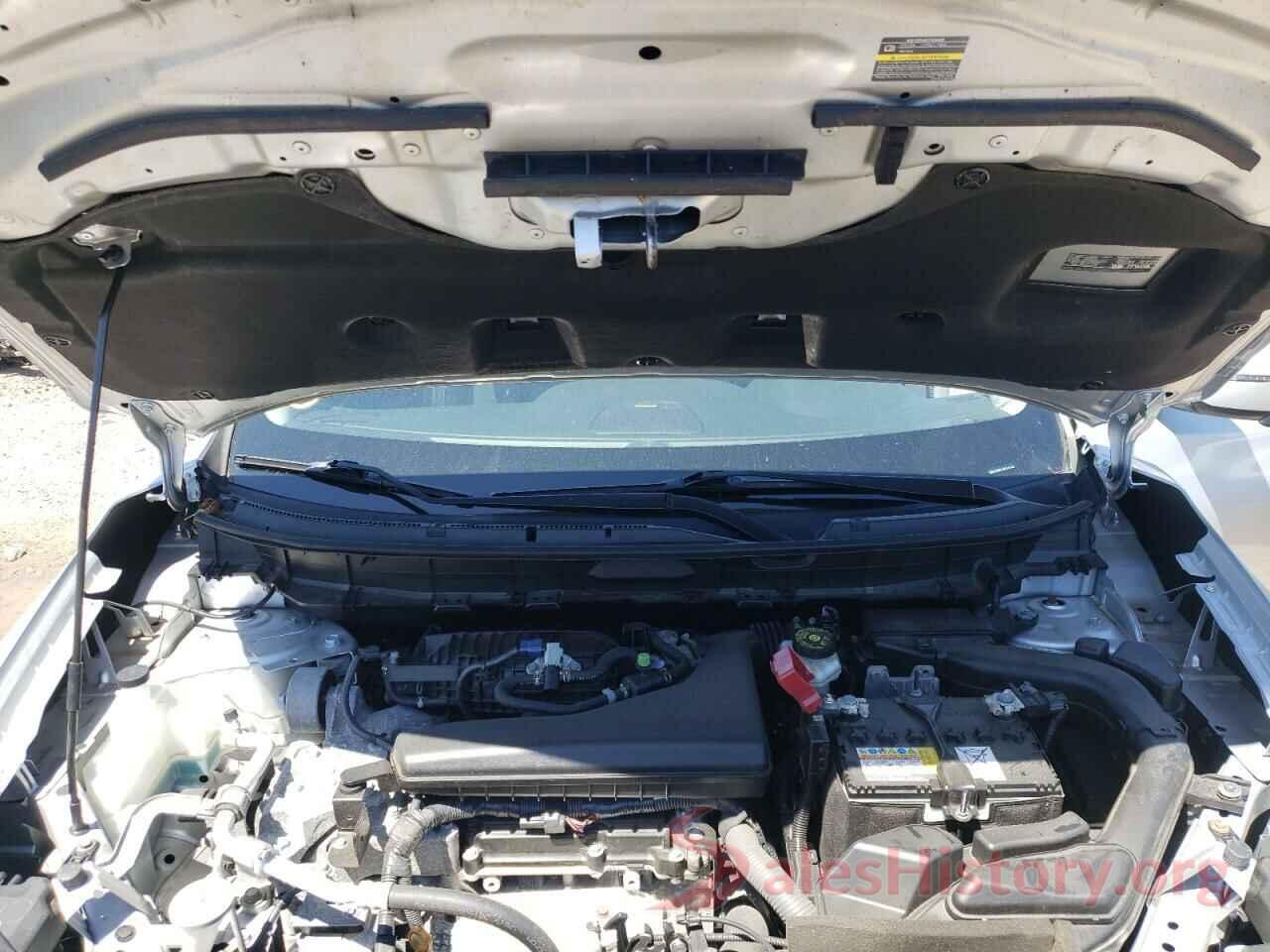 JN8AT2MVXJW318160 2018 NISSAN ROGUE