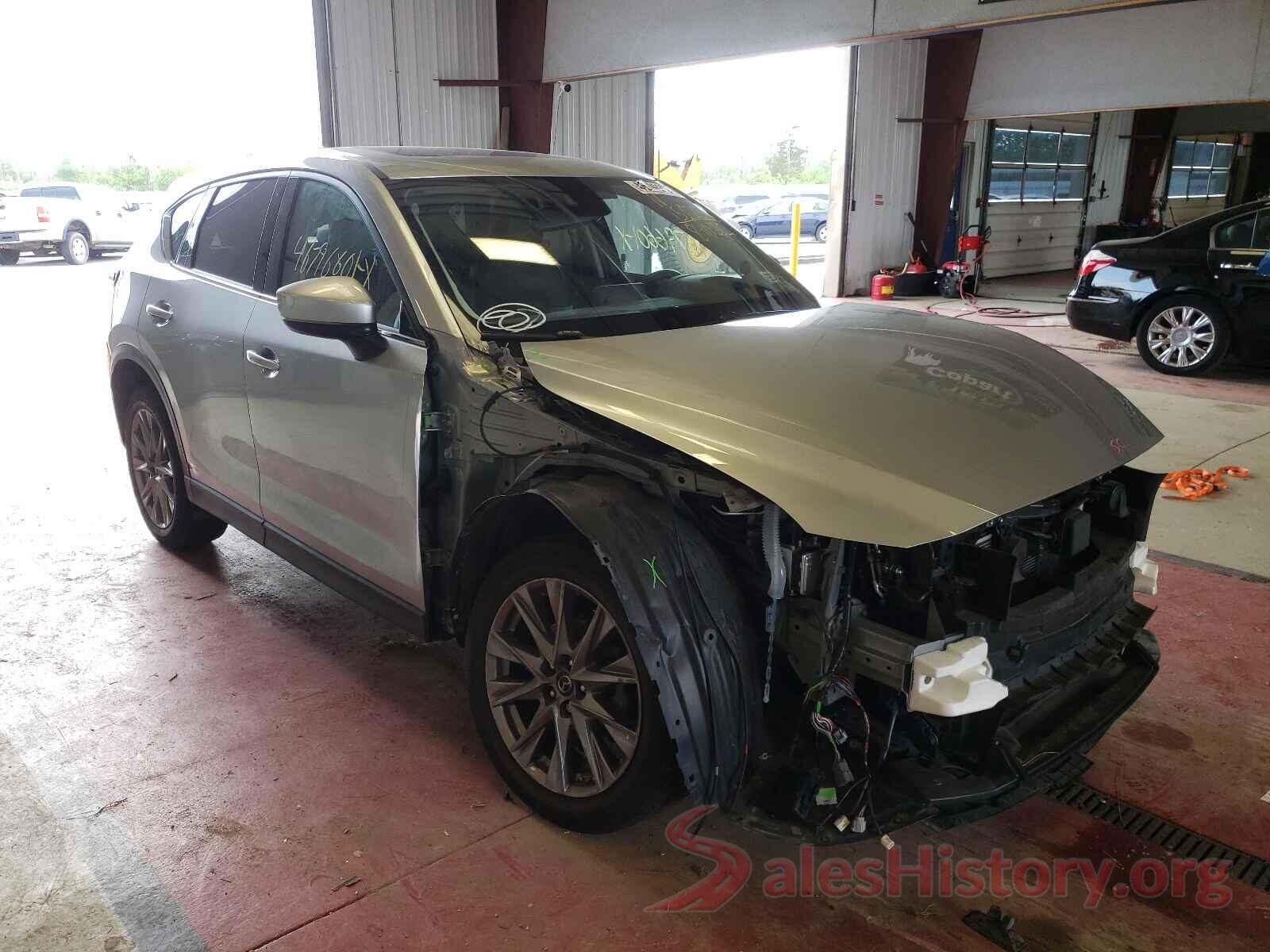 JM3KFBDM2L0840552 2020 MAZDA CX-5