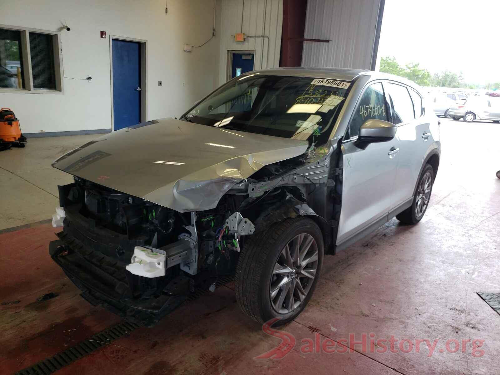 JM3KFBDM2L0840552 2020 MAZDA CX-5