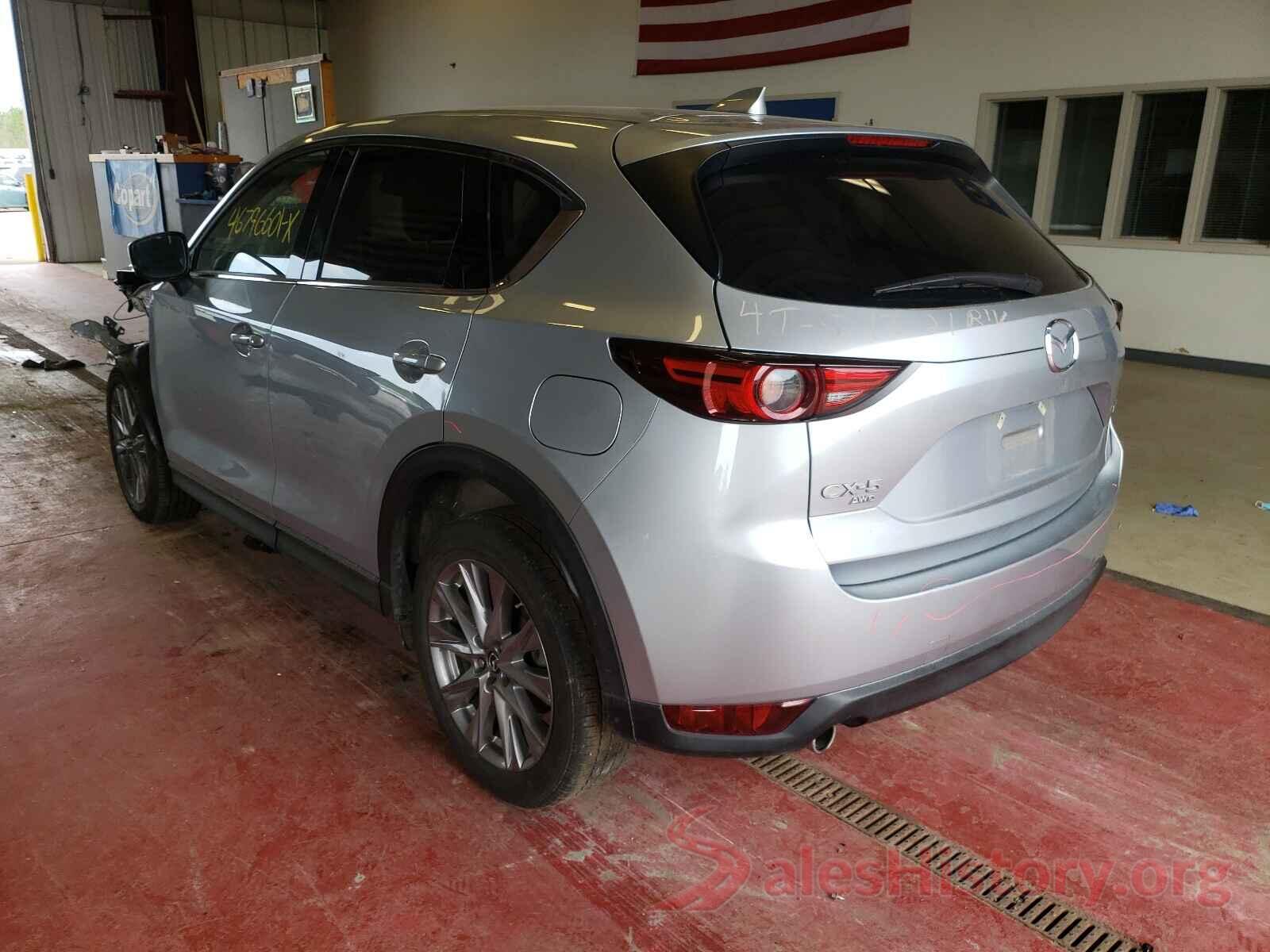 JM3KFBDM2L0840552 2020 MAZDA CX-5