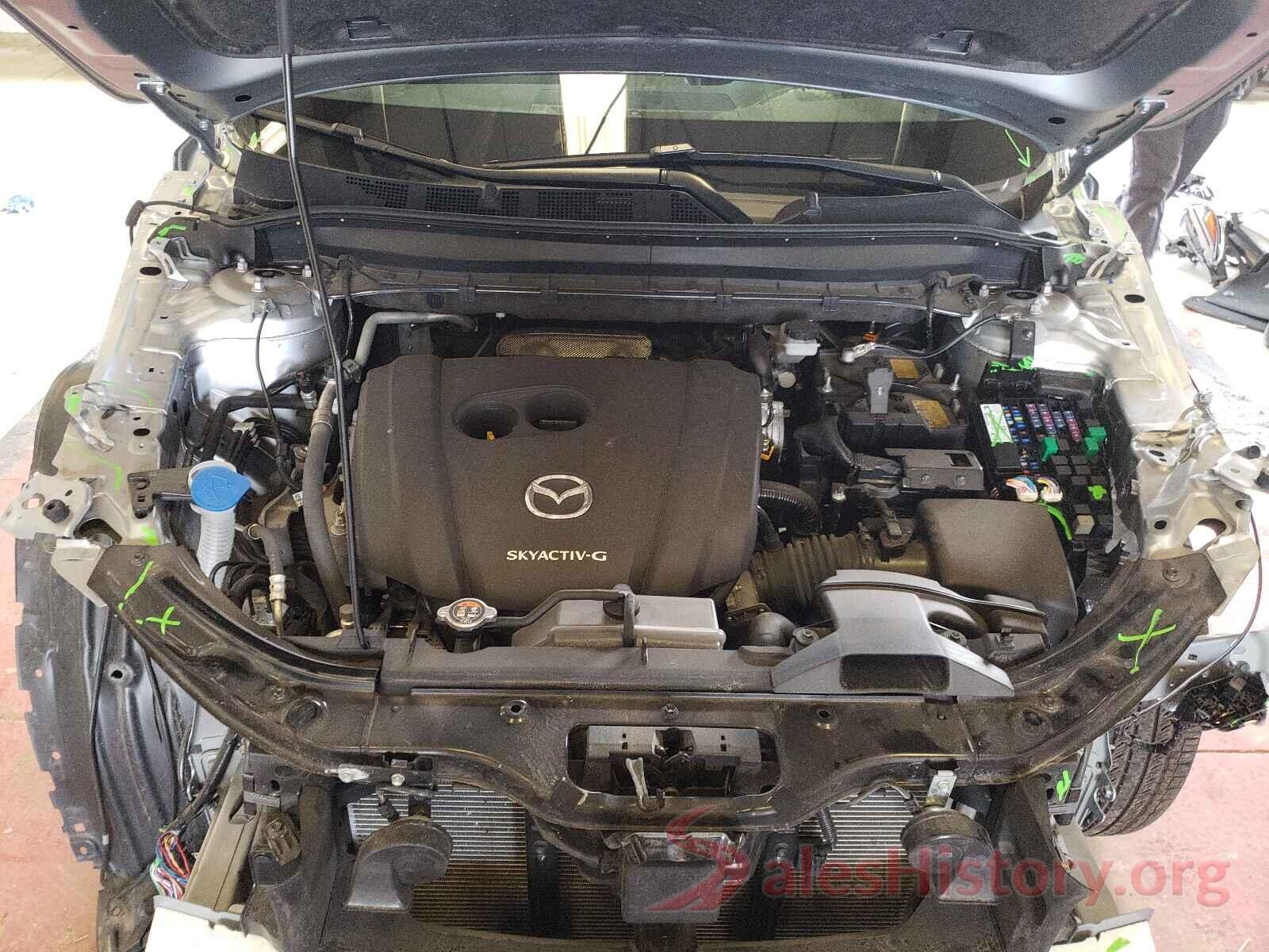 JM3KFBDM2L0840552 2020 MAZDA CX-5