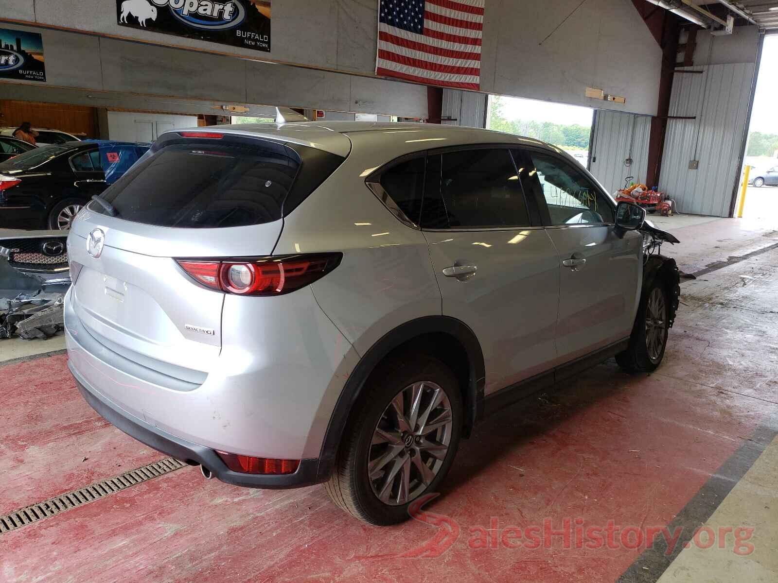 JM3KFBDM2L0840552 2020 MAZDA CX-5