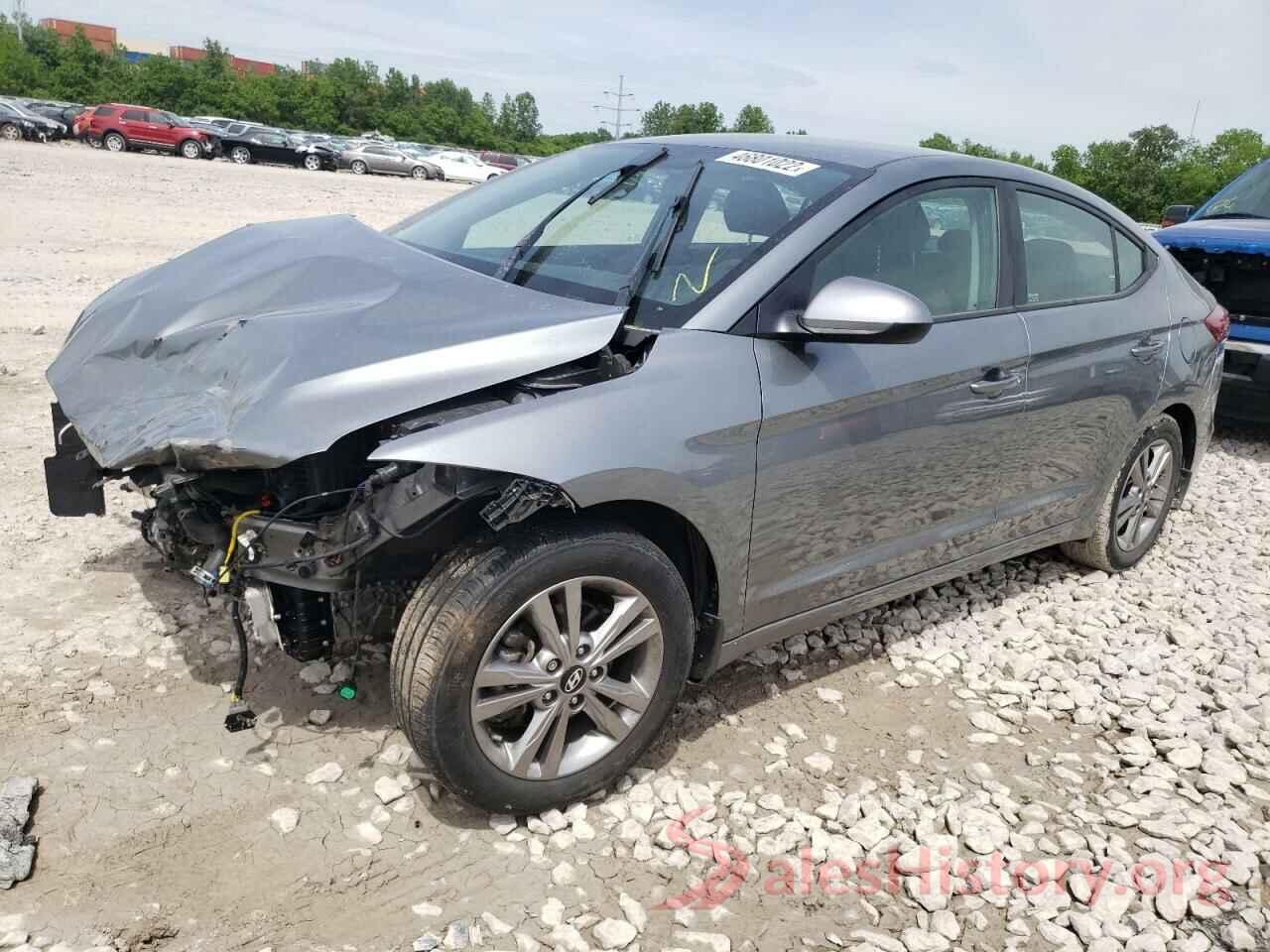 KMHD84LF4JU624181 2018 HYUNDAI ELANTRA