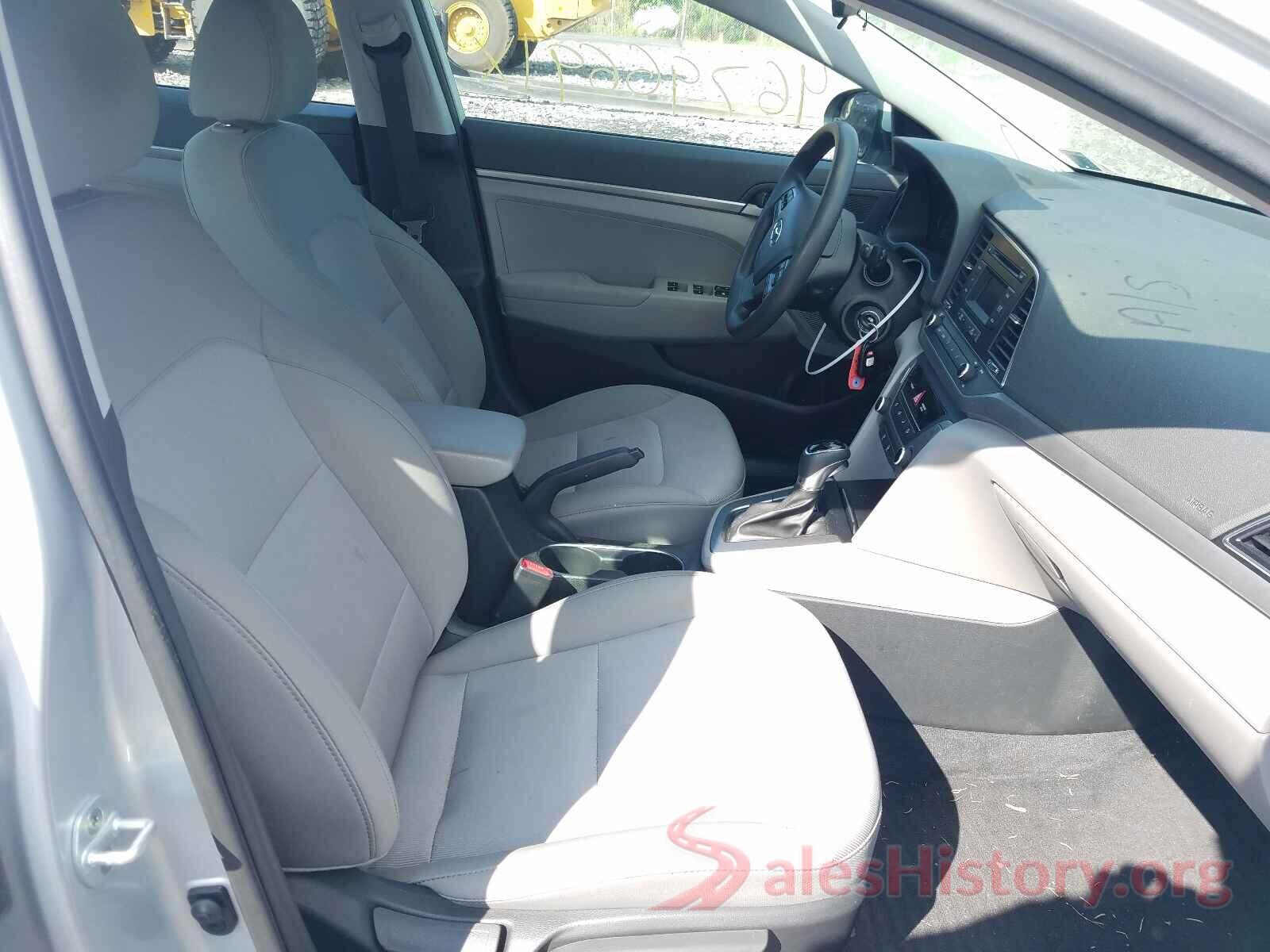 5NPD74LF4HH103246 2017 HYUNDAI ELANTRA