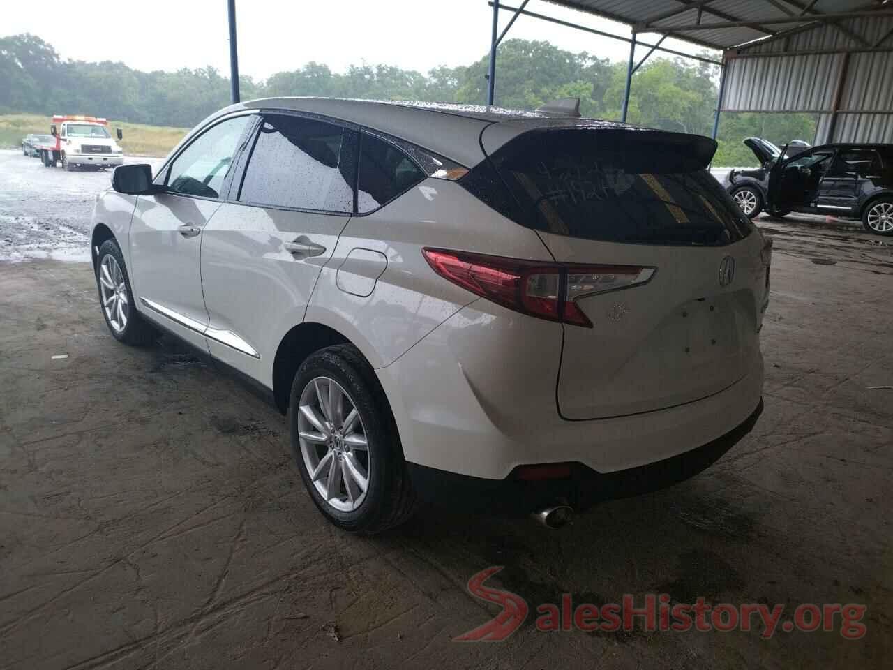 5J8TC2H39KL019244 2019 ACURA RDX