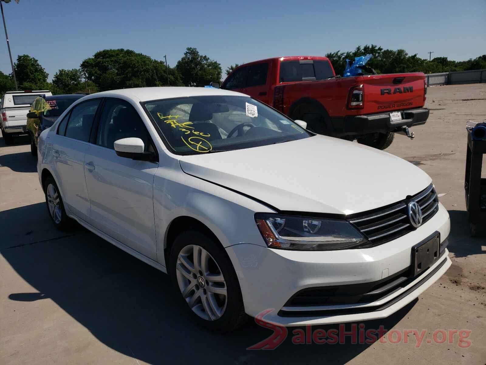 3VW2B7AJ6HM205556 2017 VOLKSWAGEN JETTA