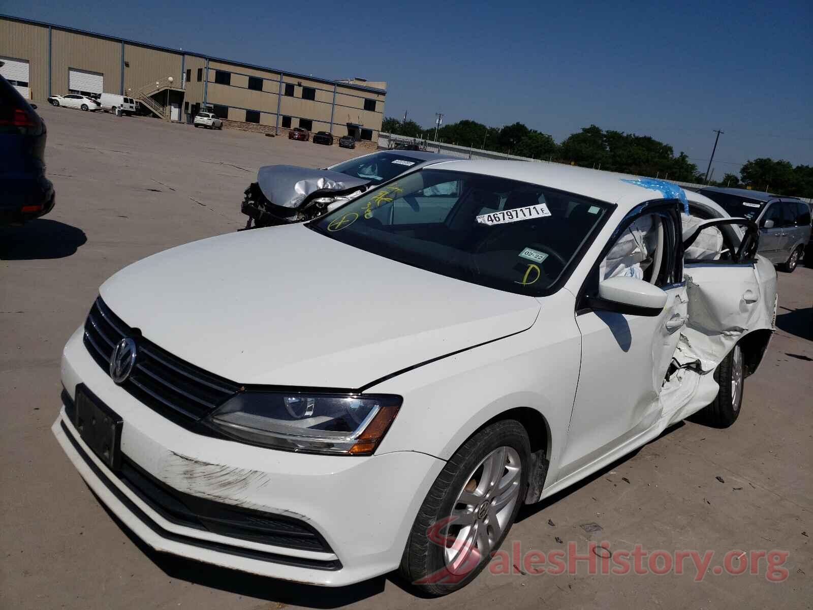 3VW2B7AJ6HM205556 2017 VOLKSWAGEN JETTA