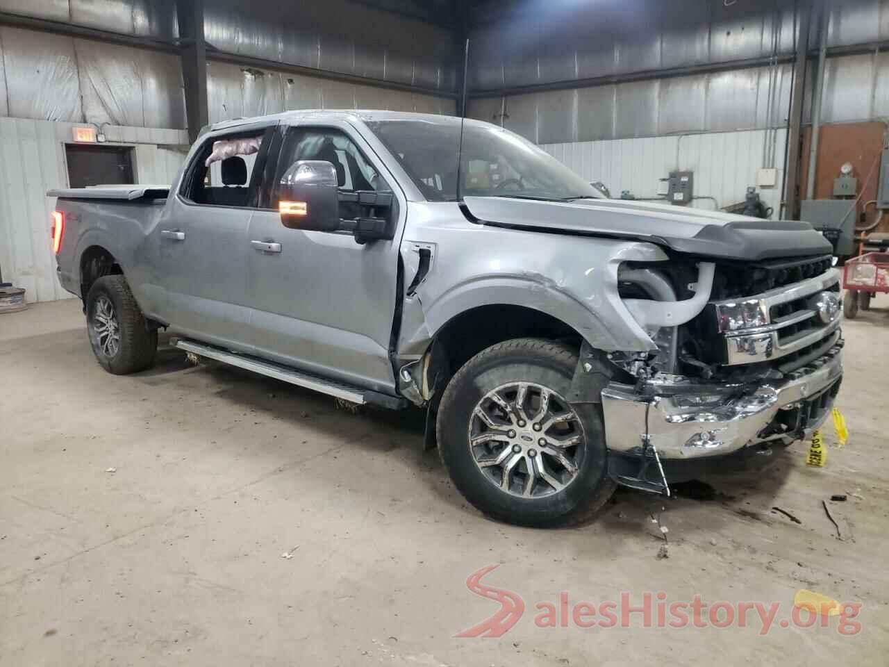 1FTFW1E84NKD84597 2022 FORD F-150