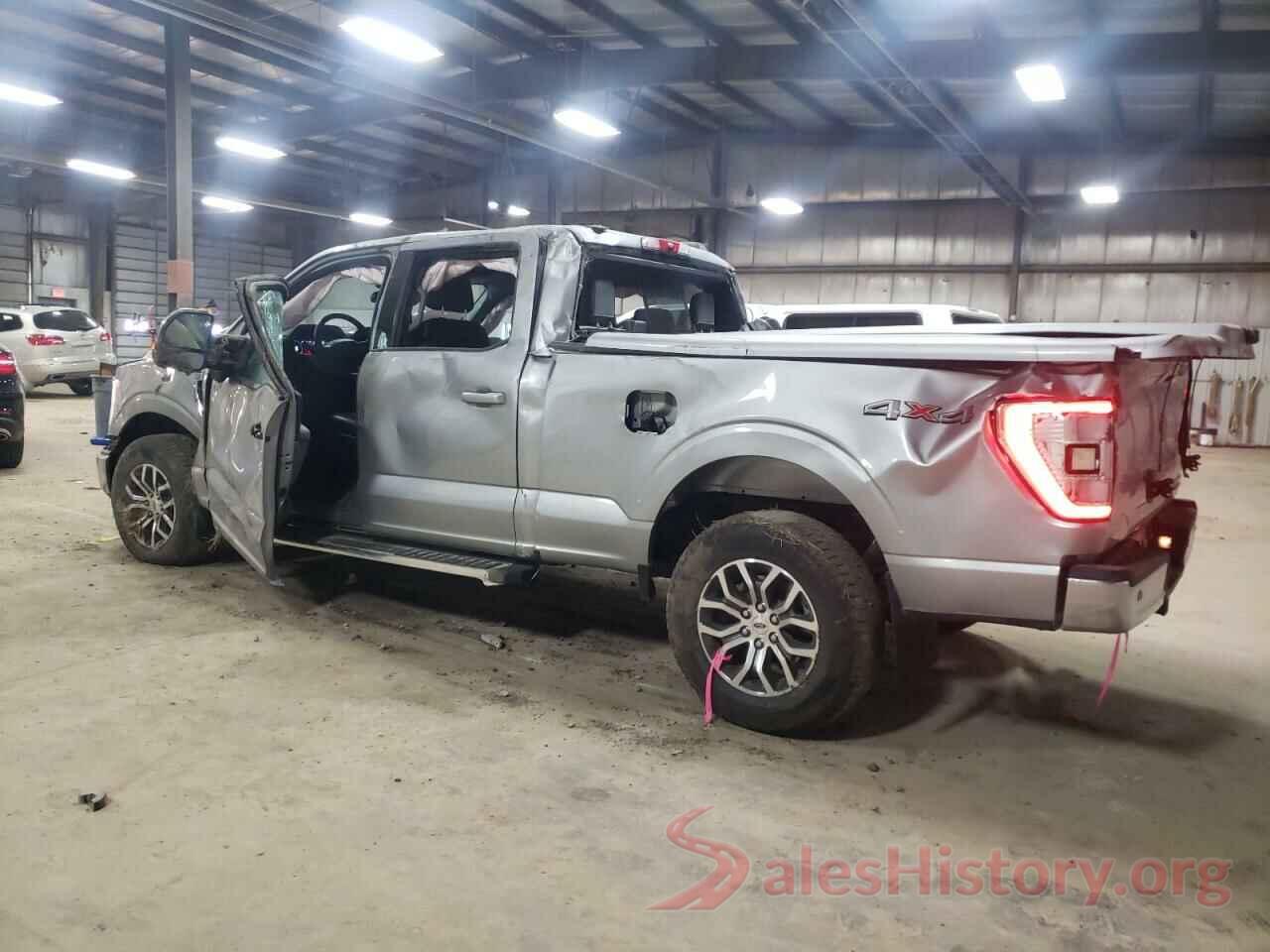 1FTFW1E84NKD84597 2022 FORD F-150