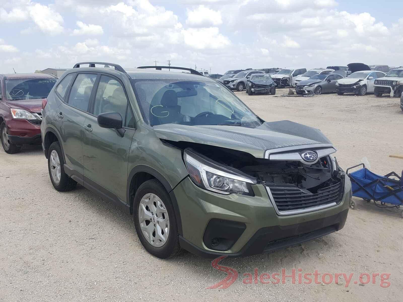 JF2SKADC2LH565290 2020 SUBARU FORESTER