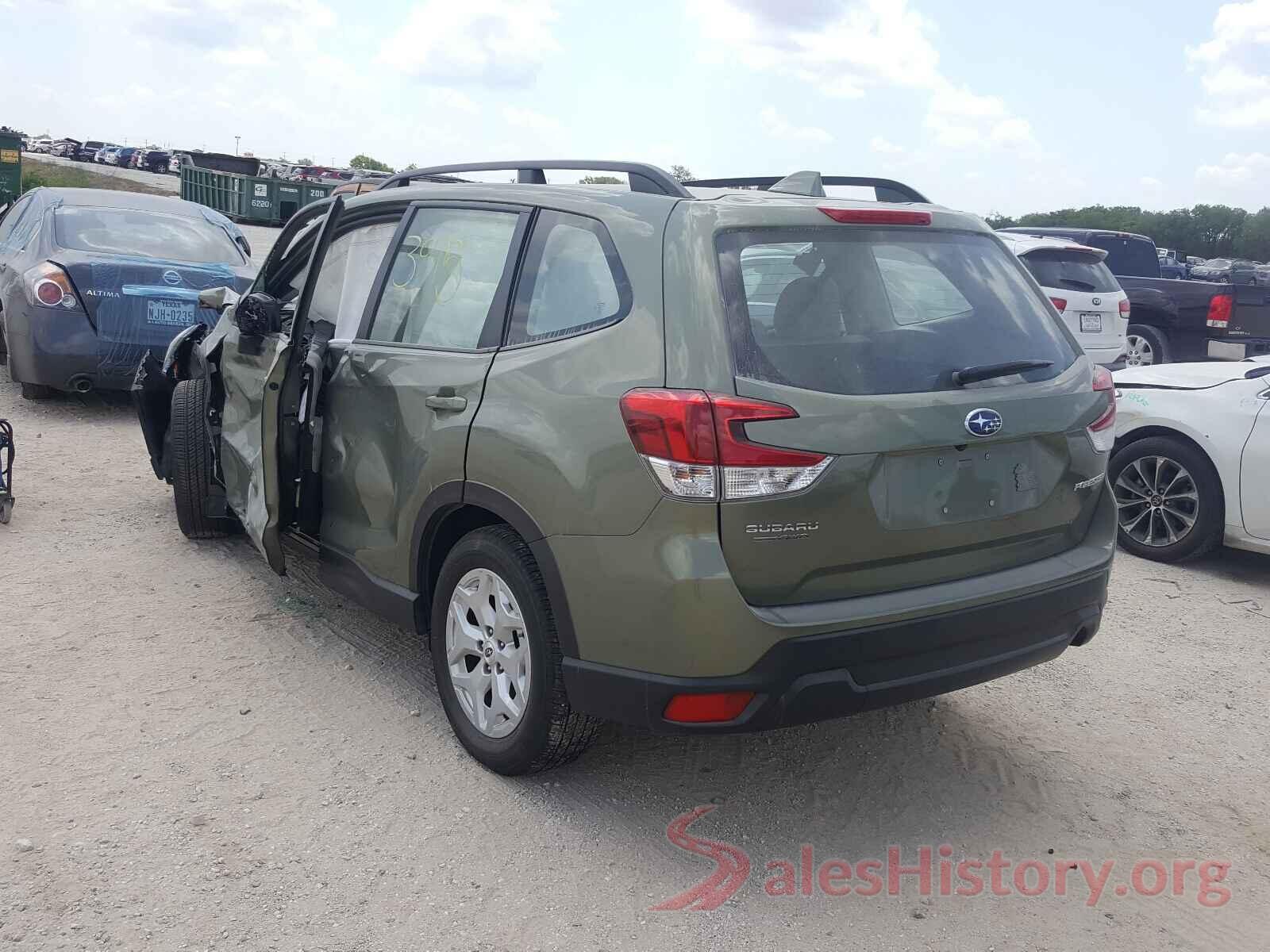 JF2SKADC2LH565290 2020 SUBARU FORESTER