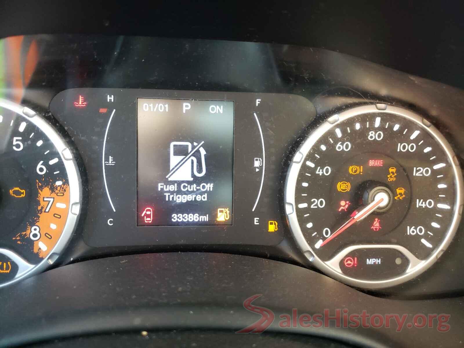 ZACCJBAB5JPH47479 2018 JEEP RENEGADE