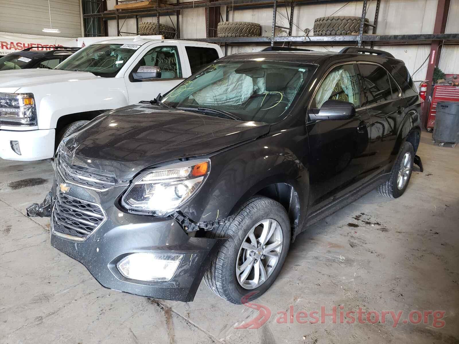 2GNALCEK2H1538245 2017 CHEVROLET EQUINOX