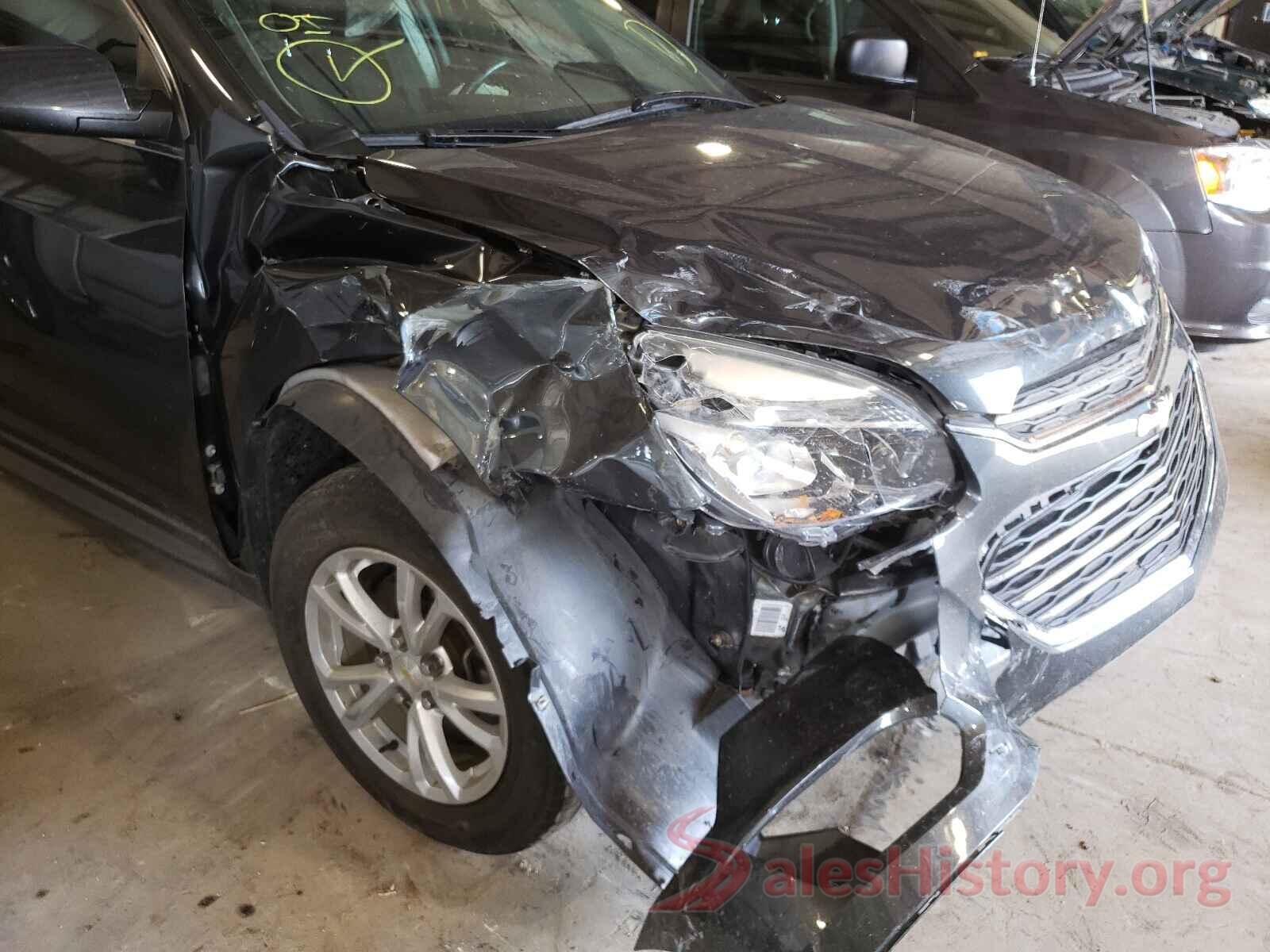 2GNALCEK2H1538245 2017 CHEVROLET EQUINOX