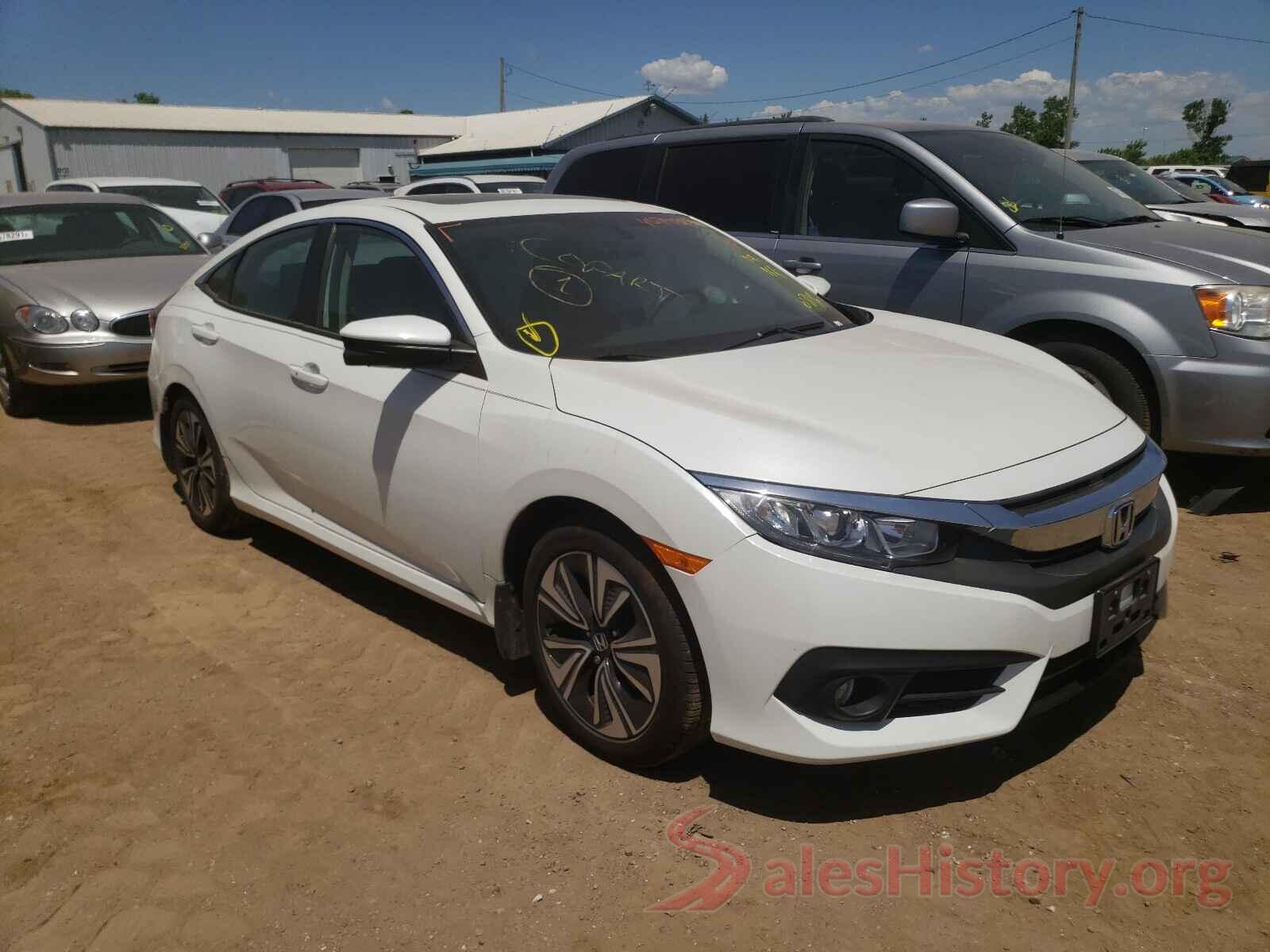 19XFC1F30HE017196 2017 HONDA CIVIC