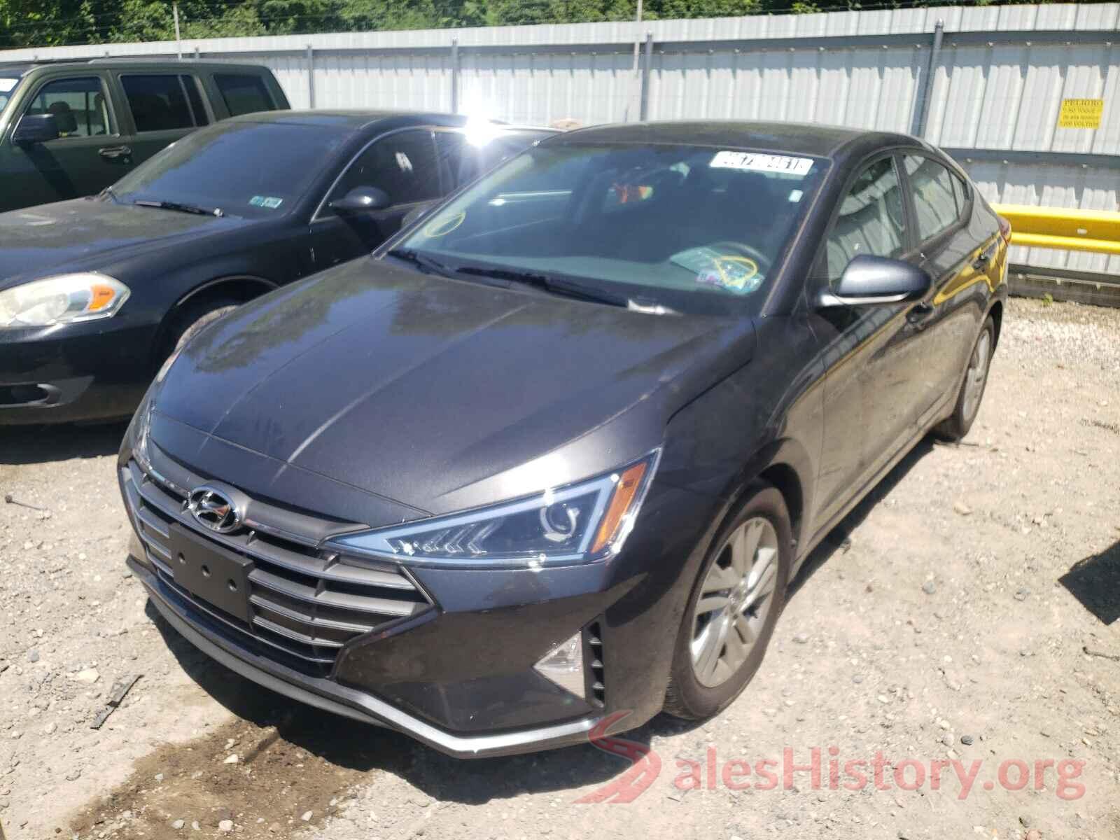 5NPD84LF6LH624295 2020 HYUNDAI ELANTRA