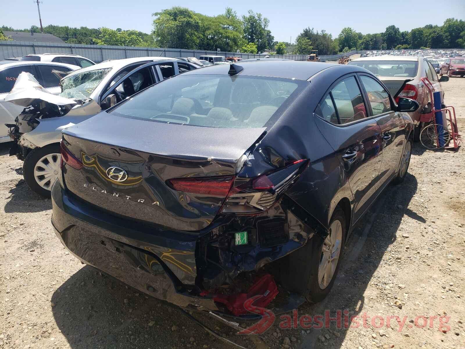 5NPD84LF6LH624295 2020 HYUNDAI ELANTRA