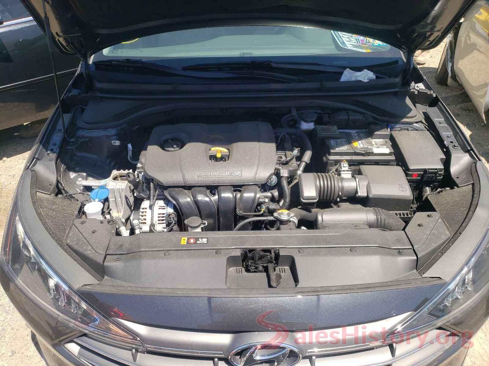 5NPD84LF6LH624295 2020 HYUNDAI ELANTRA