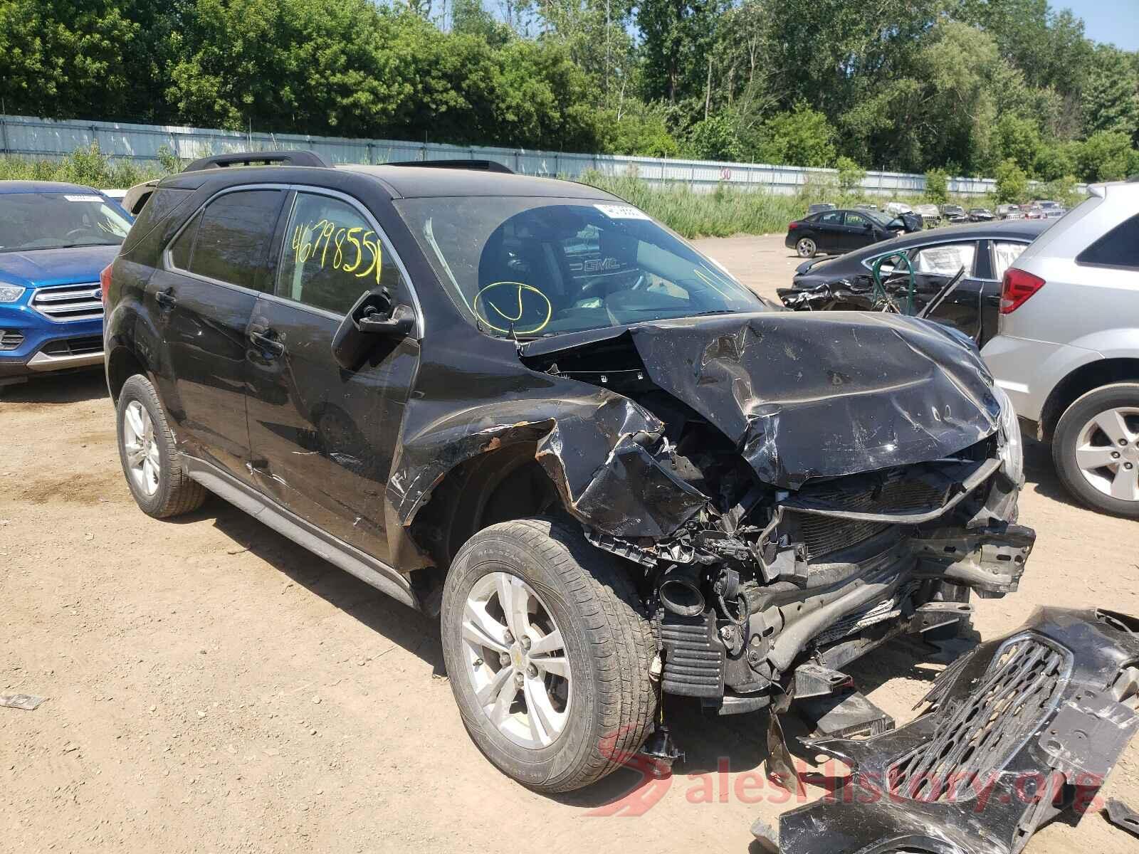 2GNFLFEK5H6316342 2017 CHEVROLET EQUINOX