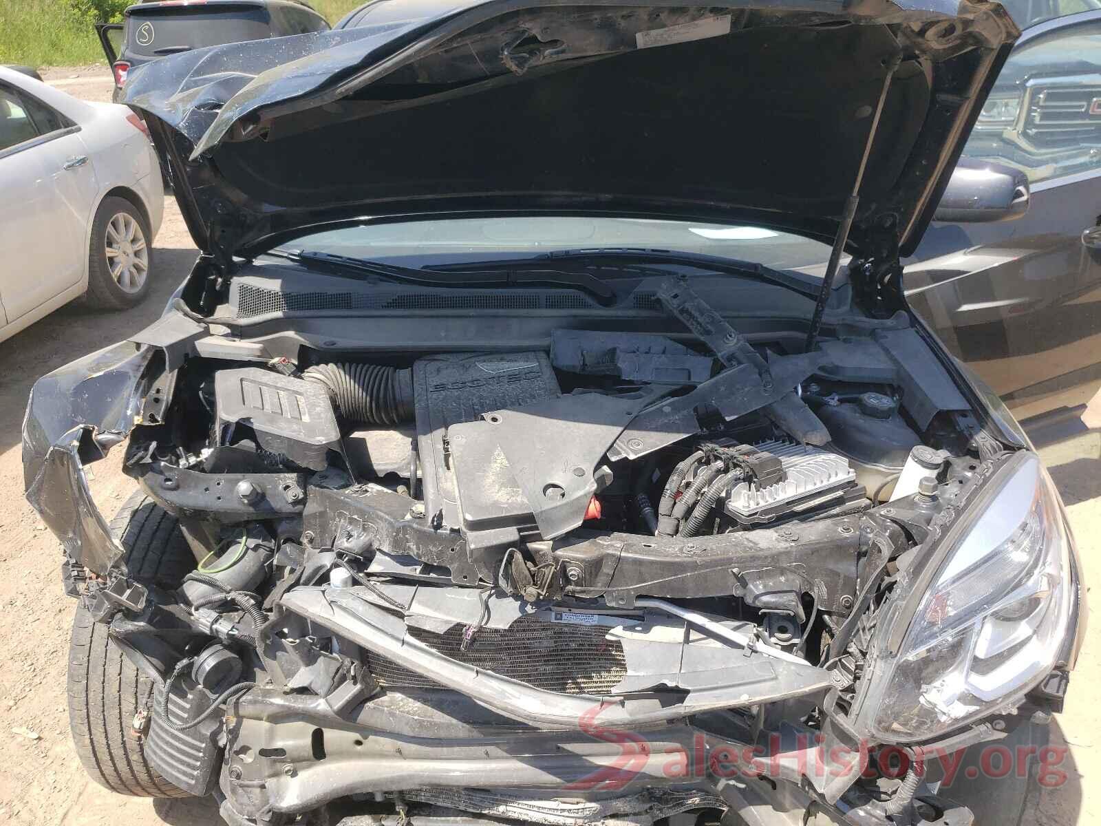 2GNFLFEK5H6316342 2017 CHEVROLET EQUINOX