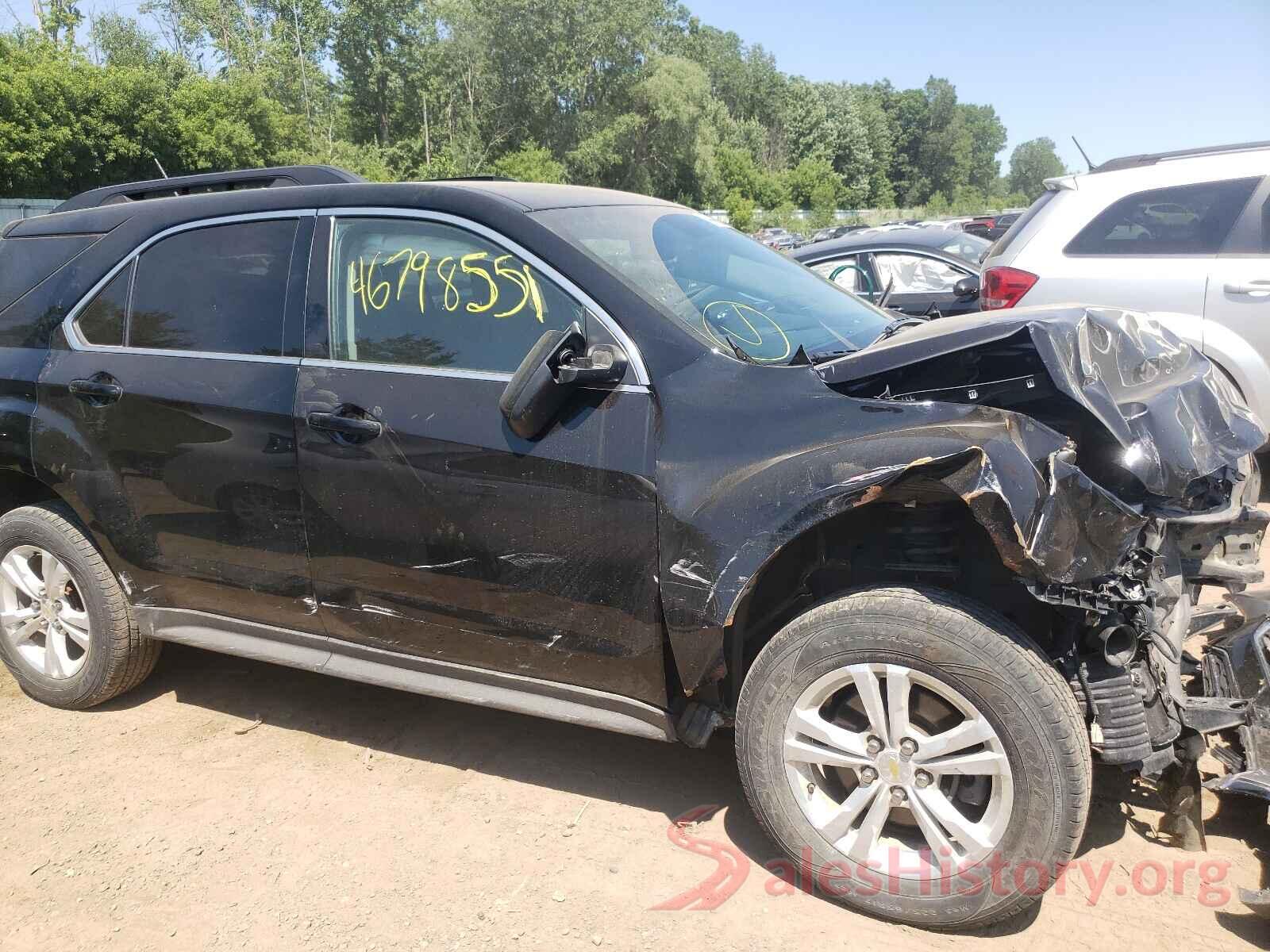 2GNFLFEK5H6316342 2017 CHEVROLET EQUINOX