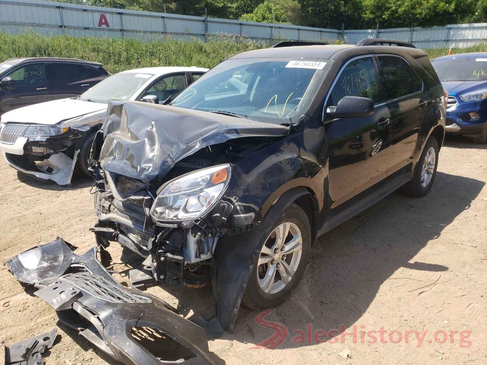 2GNFLFEK5H6316342 2017 CHEVROLET EQUINOX