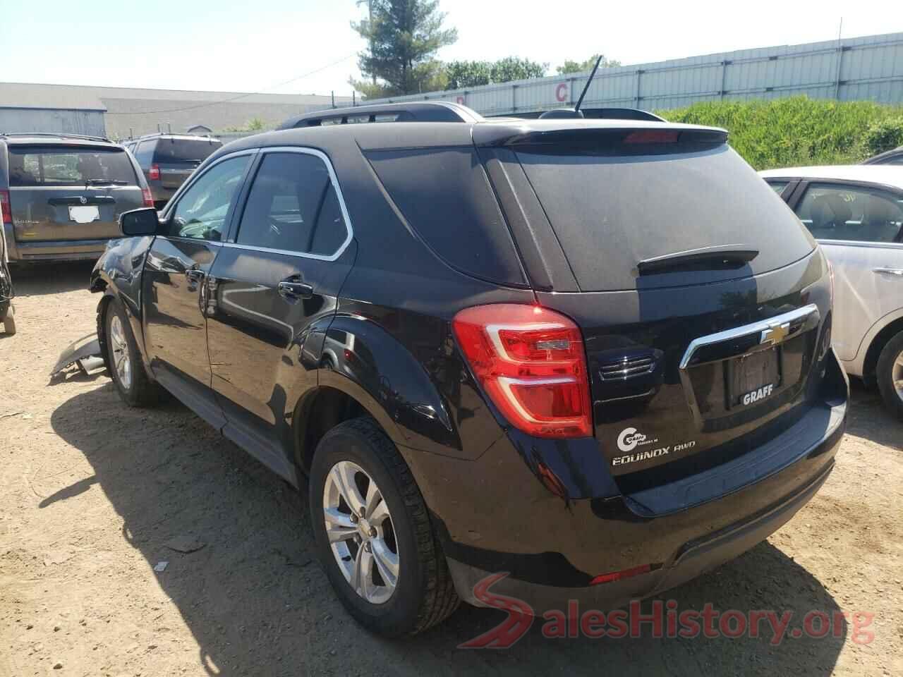 2GNFLFEK5H6316342 2017 CHEVROLET EQUINOX