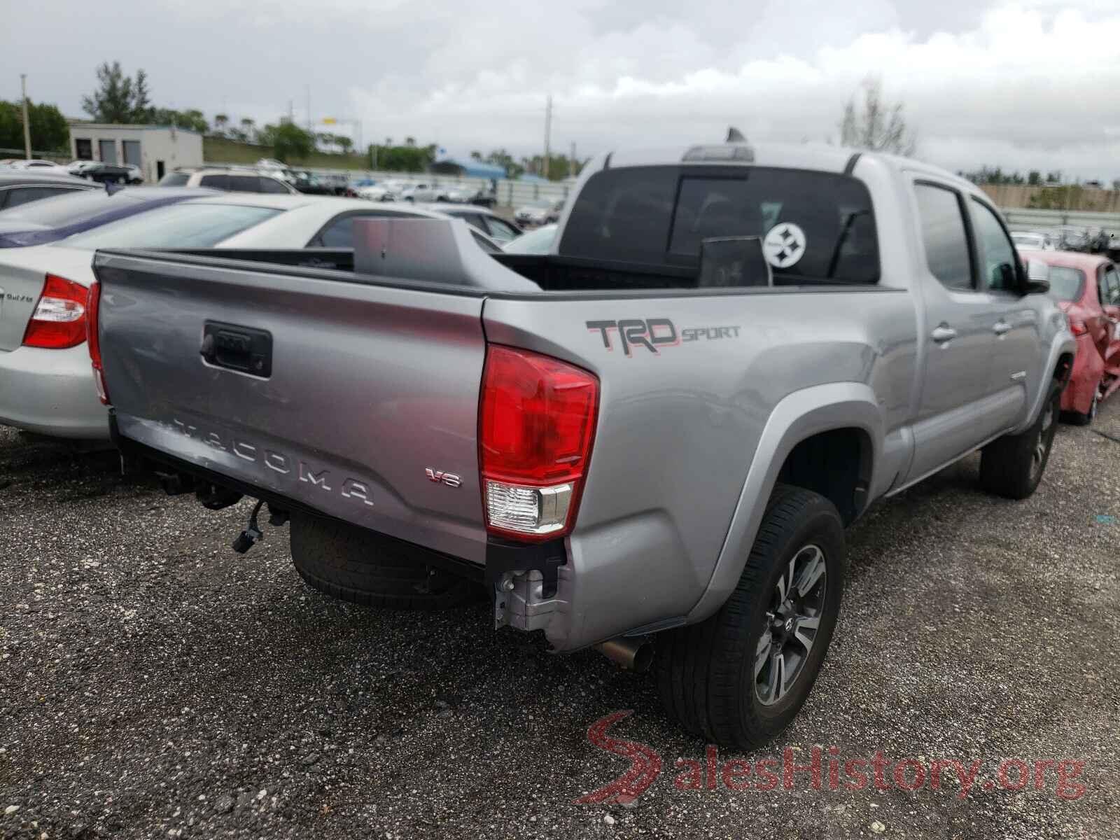 3TMBZ5DN5HM005852 2017 TOYOTA TACOMA