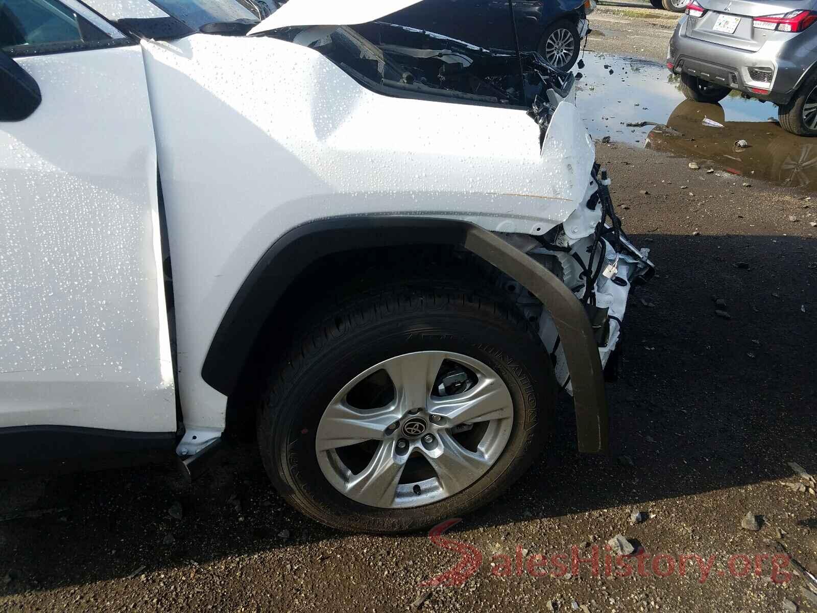 2T3W1RFV1MC120374 2021 TOYOTA RAV4