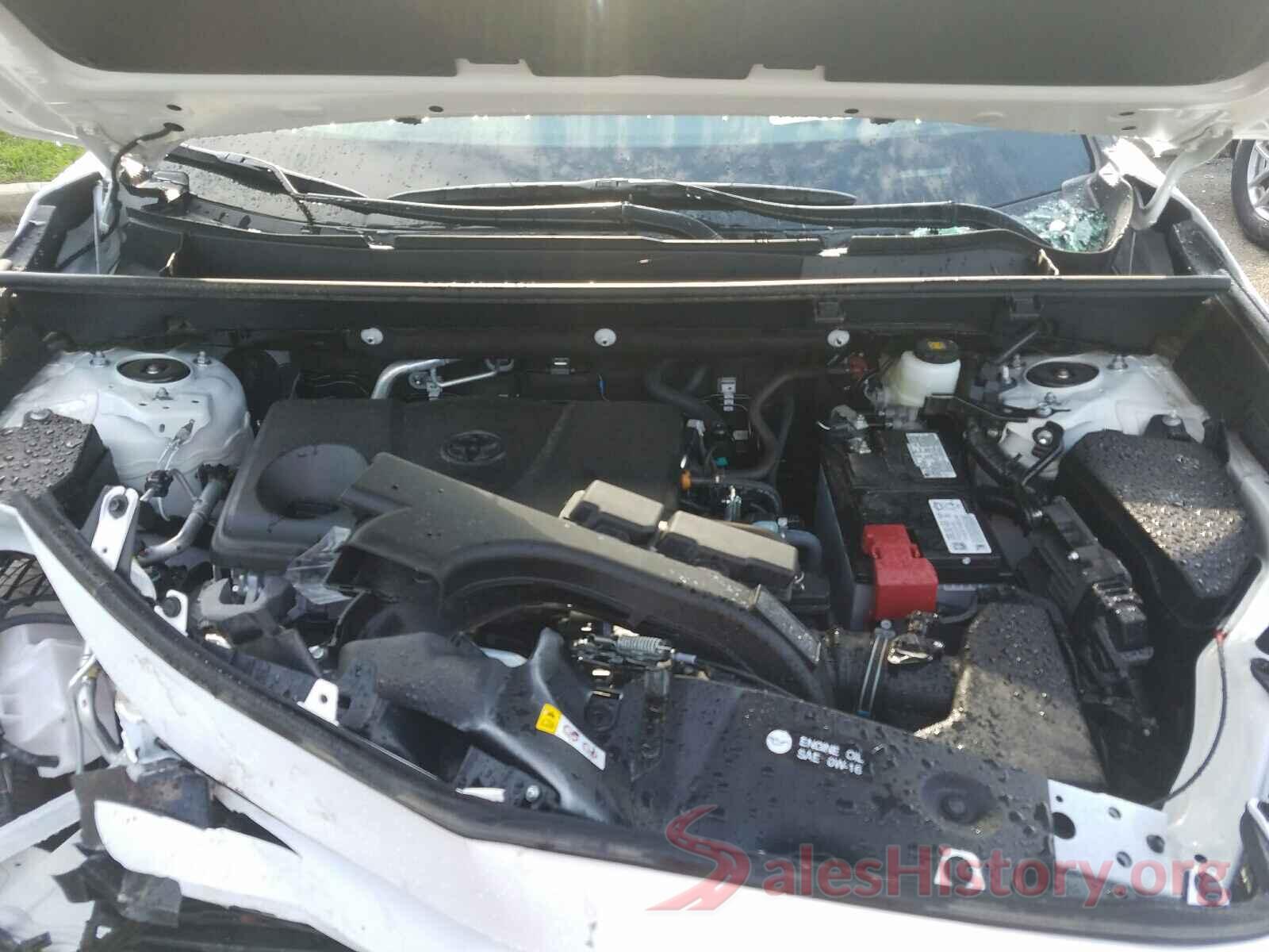 2T3W1RFV1MC120374 2021 TOYOTA RAV4