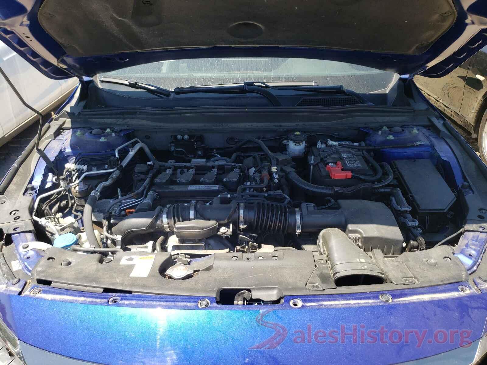 1HGCV1F32KA112223 2019 HONDA ACCORD