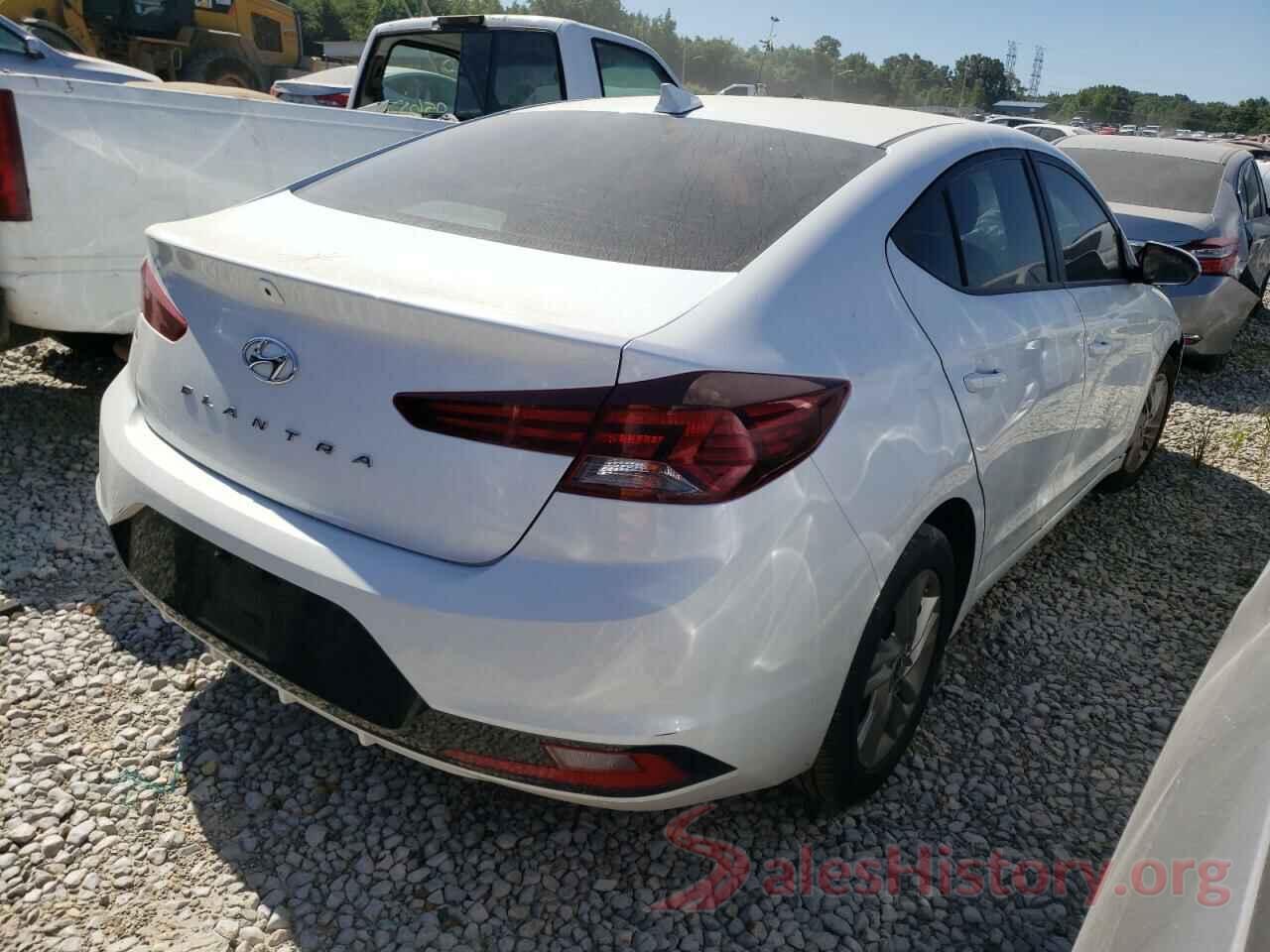 5NPD84LF4KH430296 2019 HYUNDAI ELANTRA