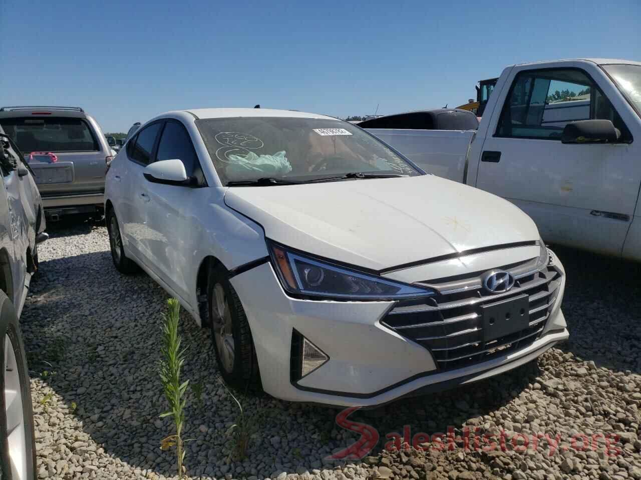 5NPD84LF4KH430296 2019 HYUNDAI ELANTRA